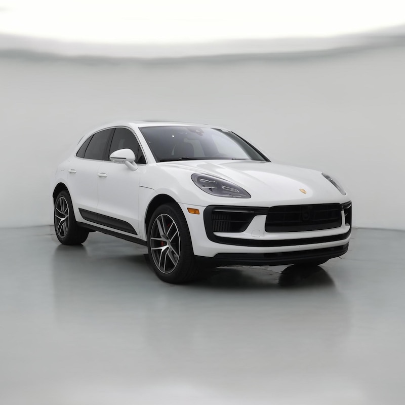 2024 Porsche Macan S