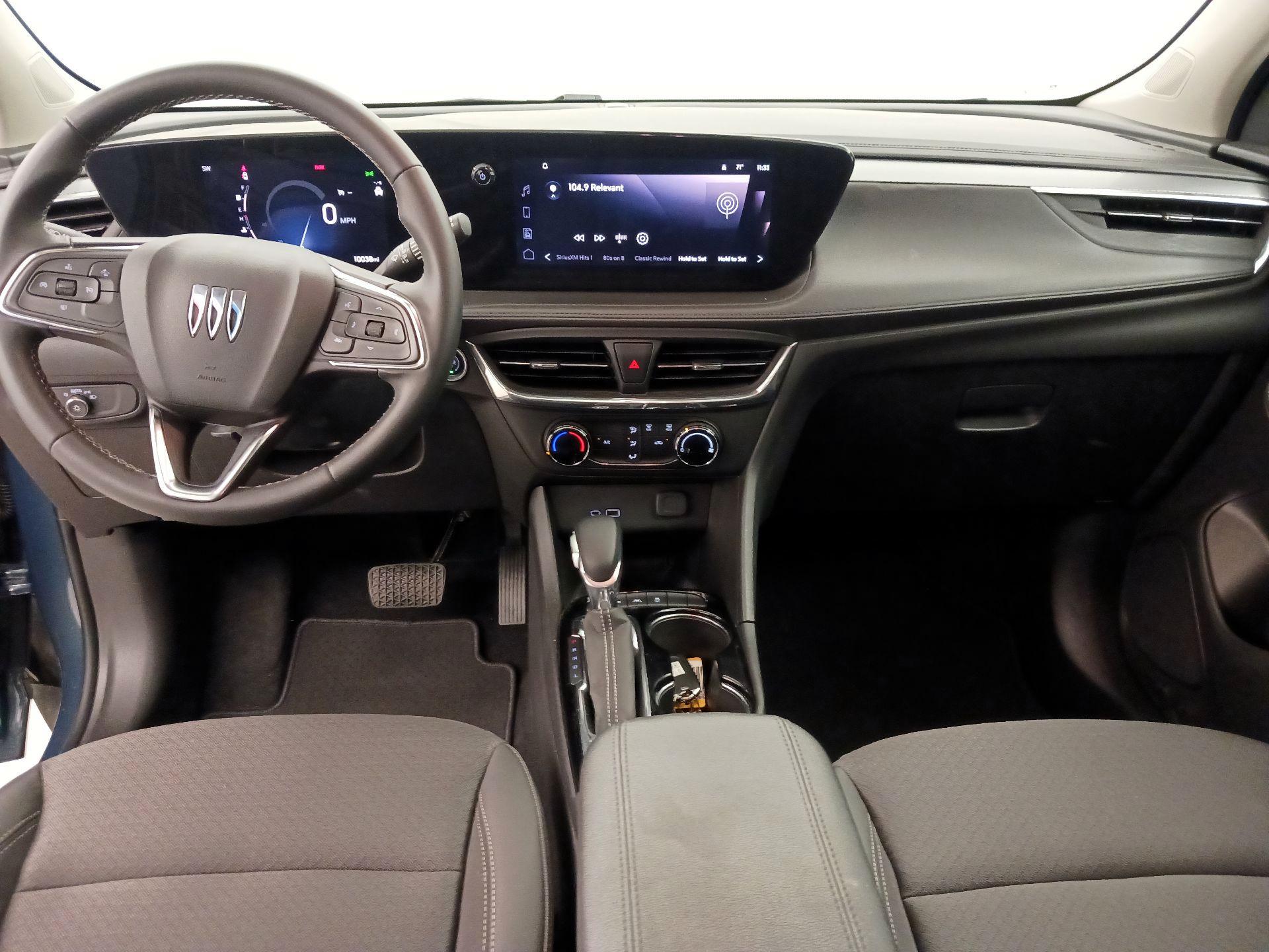 Thumbnail: 2025 Buick Encore GX - 9