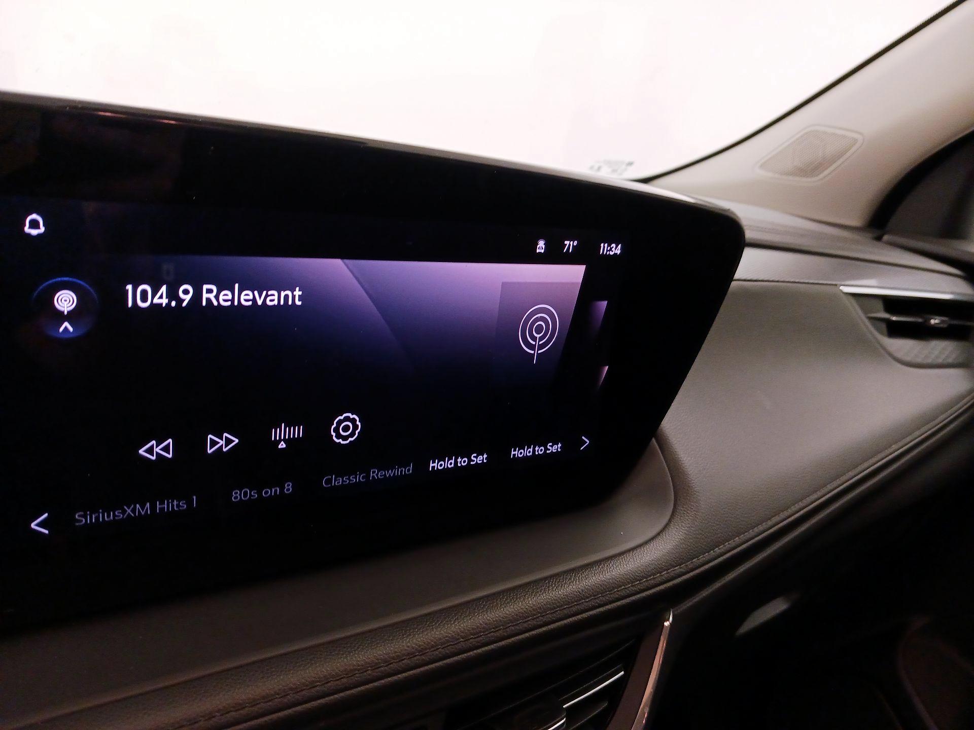 Thumbnail: 2025 Buick Encore GX - 15