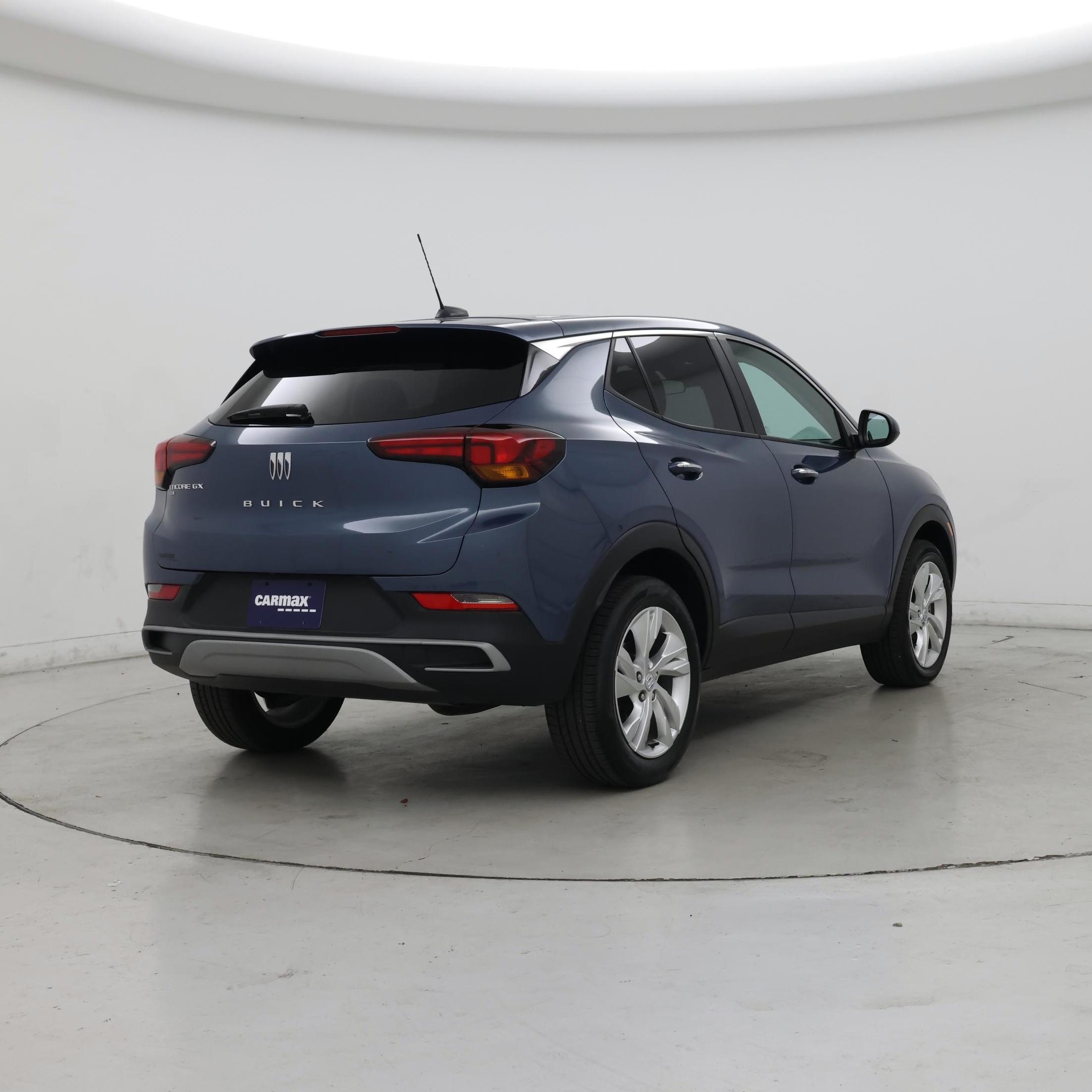 Thumbnail: 2025 Buick Encore GX - 8