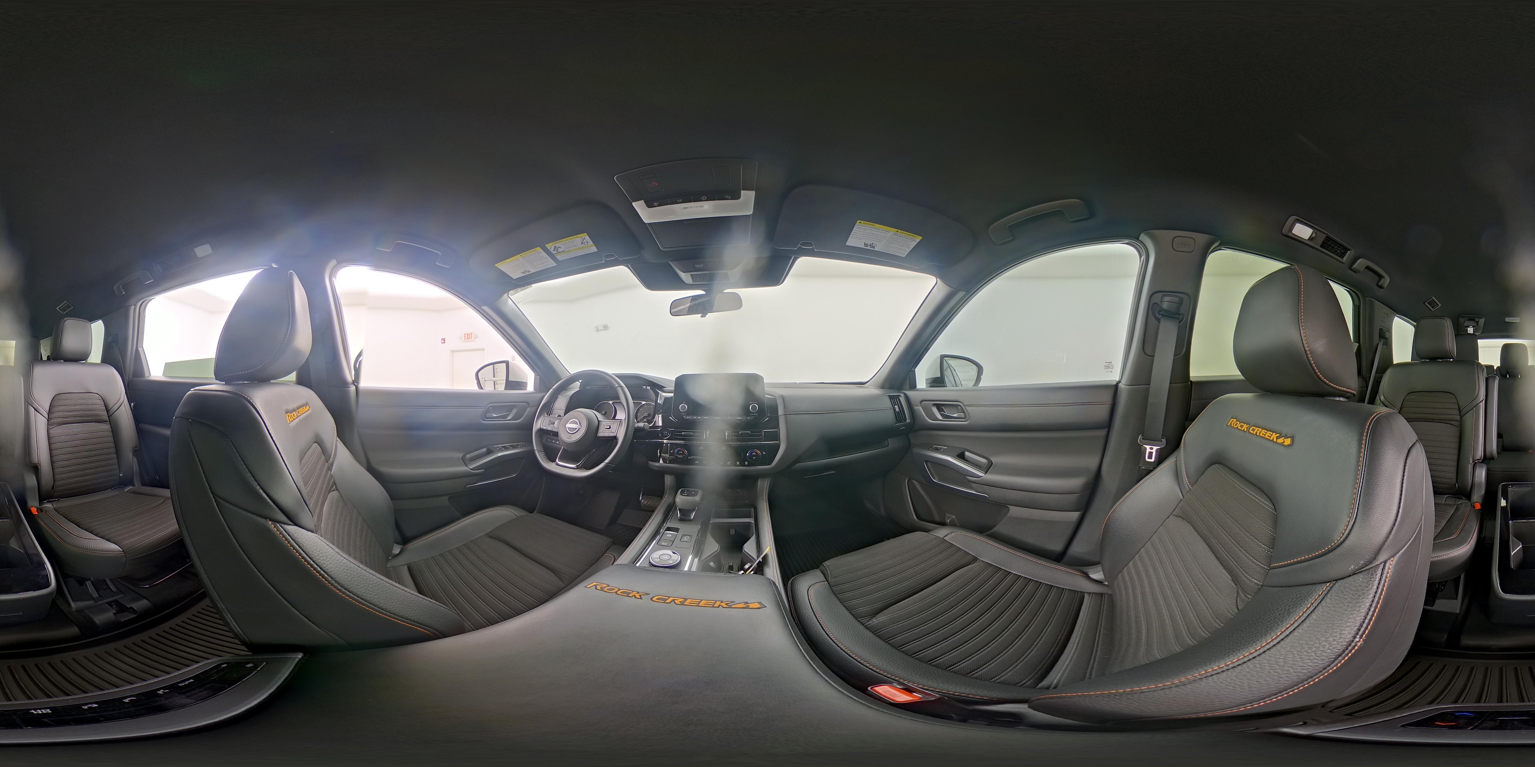 2025 Nissan Pathfinder Rock Creek - Photo 25
