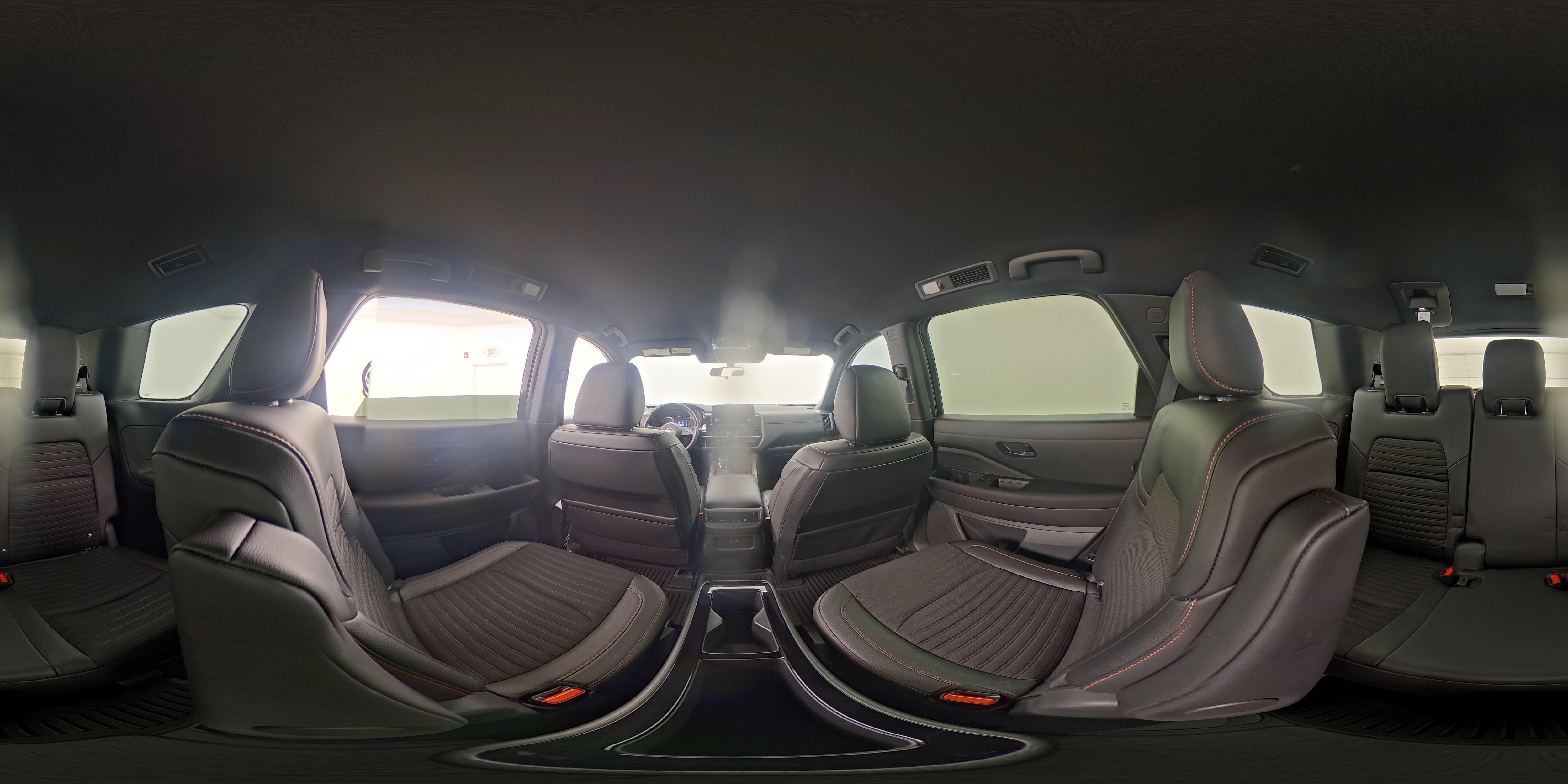 2025 Nissan Pathfinder Rock Creek - Photo 26