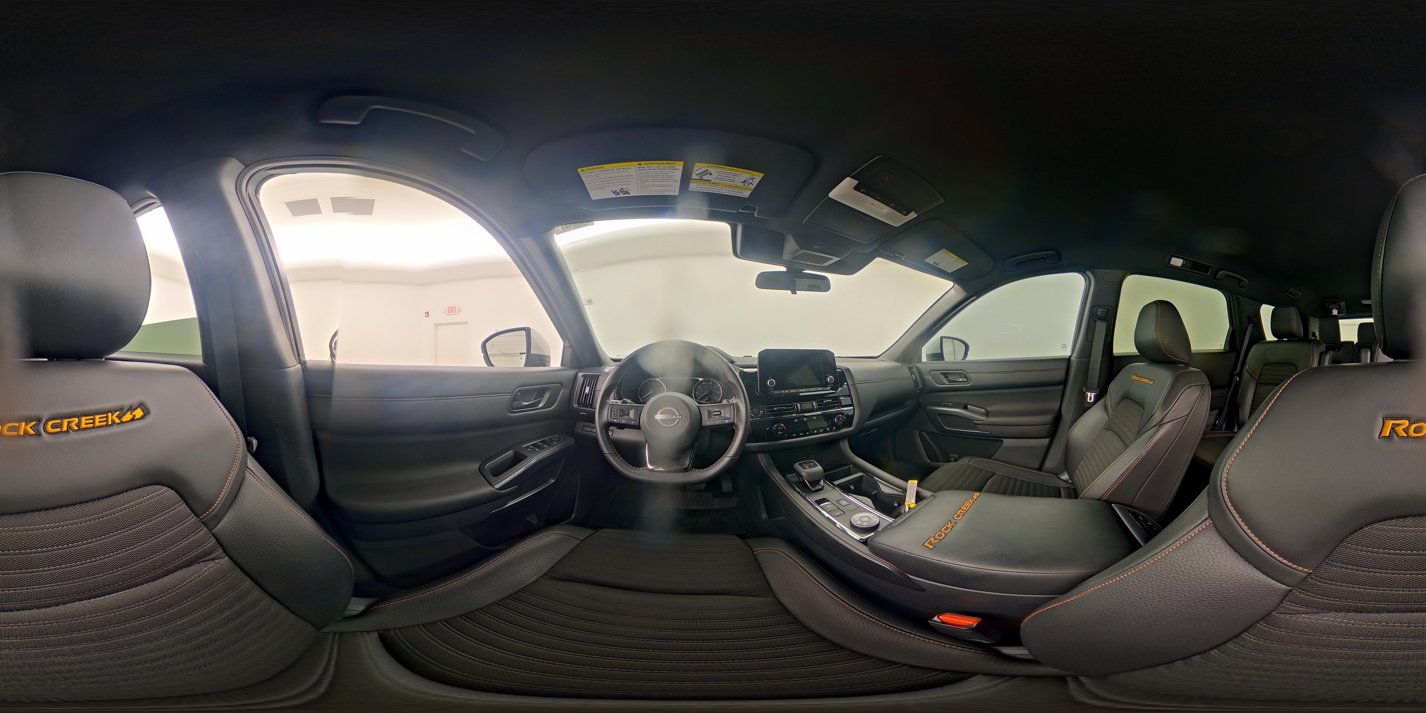 2025 Nissan Pathfinder Rock Creek - Photo 27