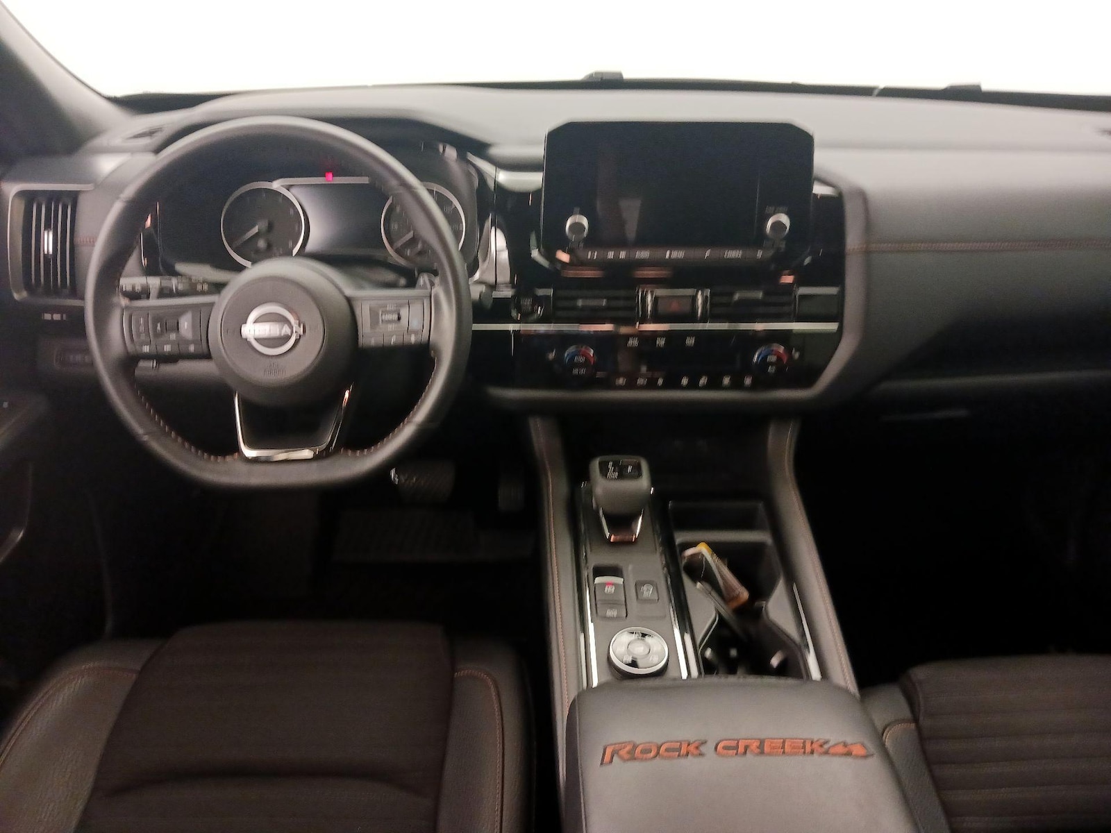 2025 Nissan Pathfinder Rock Creek - Photo 10