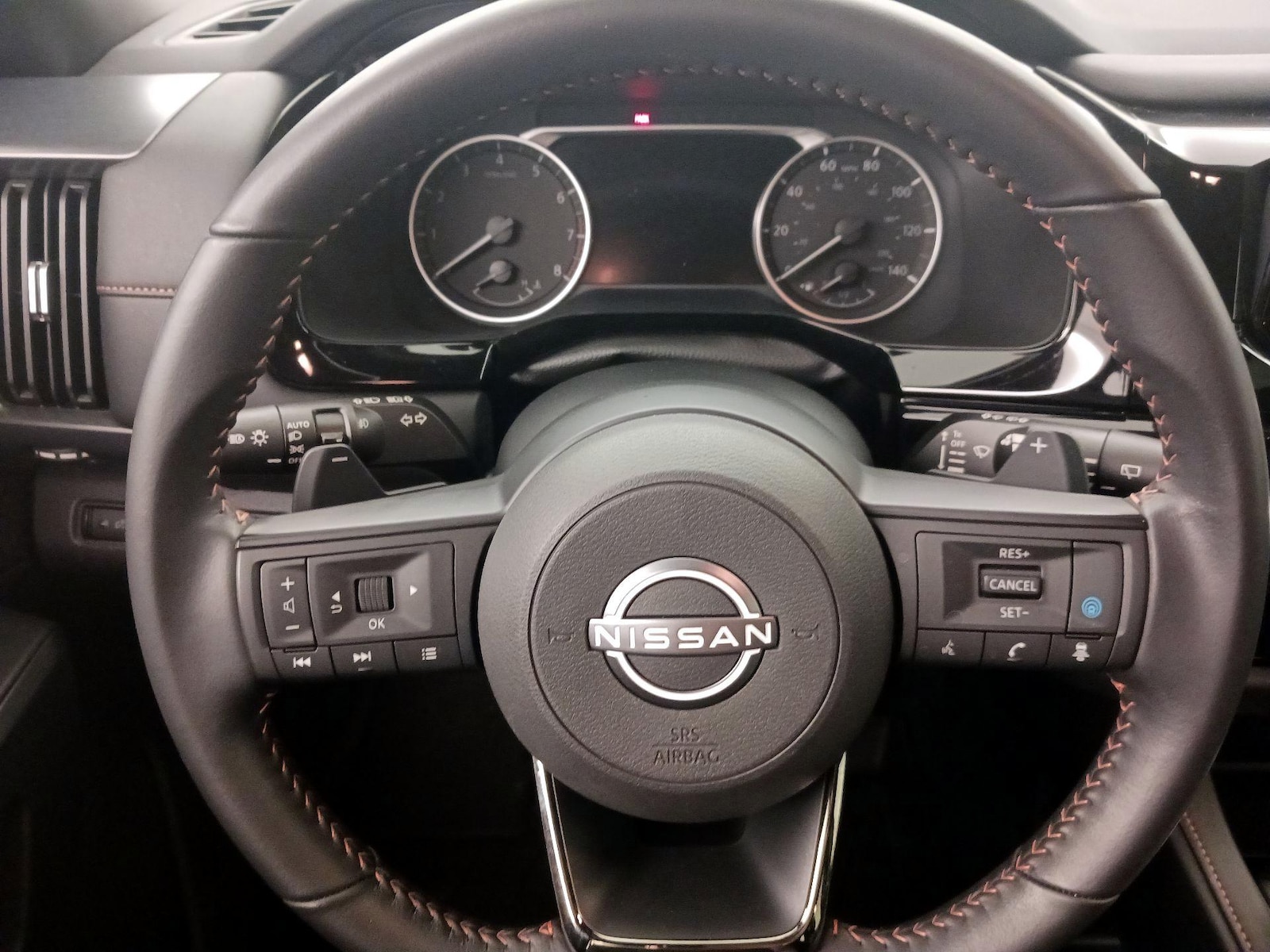 2025 Nissan Pathfinder Rock Creek - Photo 11