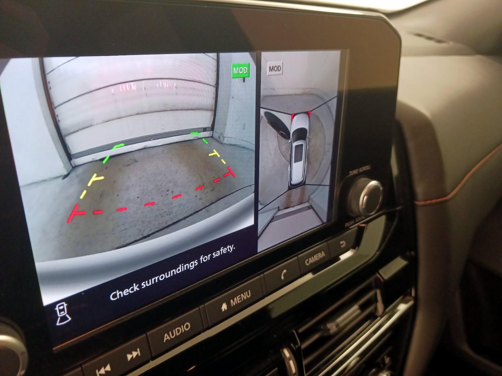 2025 Nissan Pathfinder Rock Creek - Photo 15