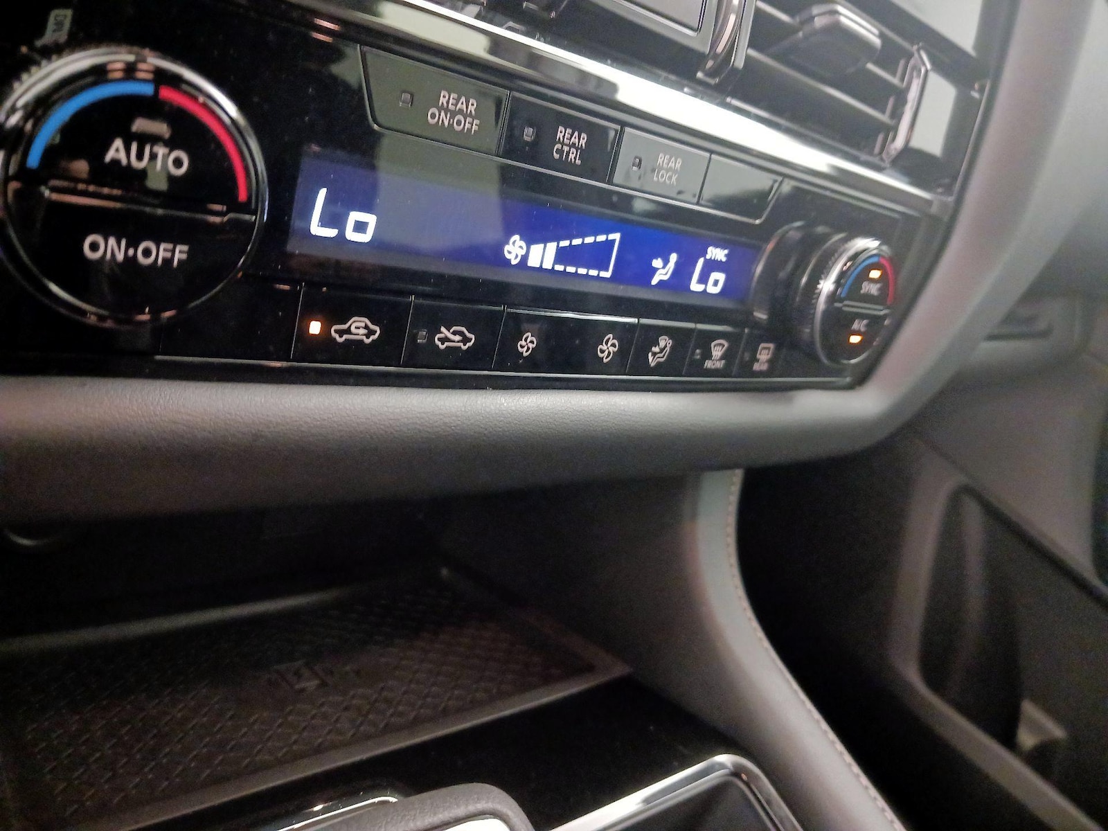 2025 Nissan Pathfinder Rock Creek - Photo 17