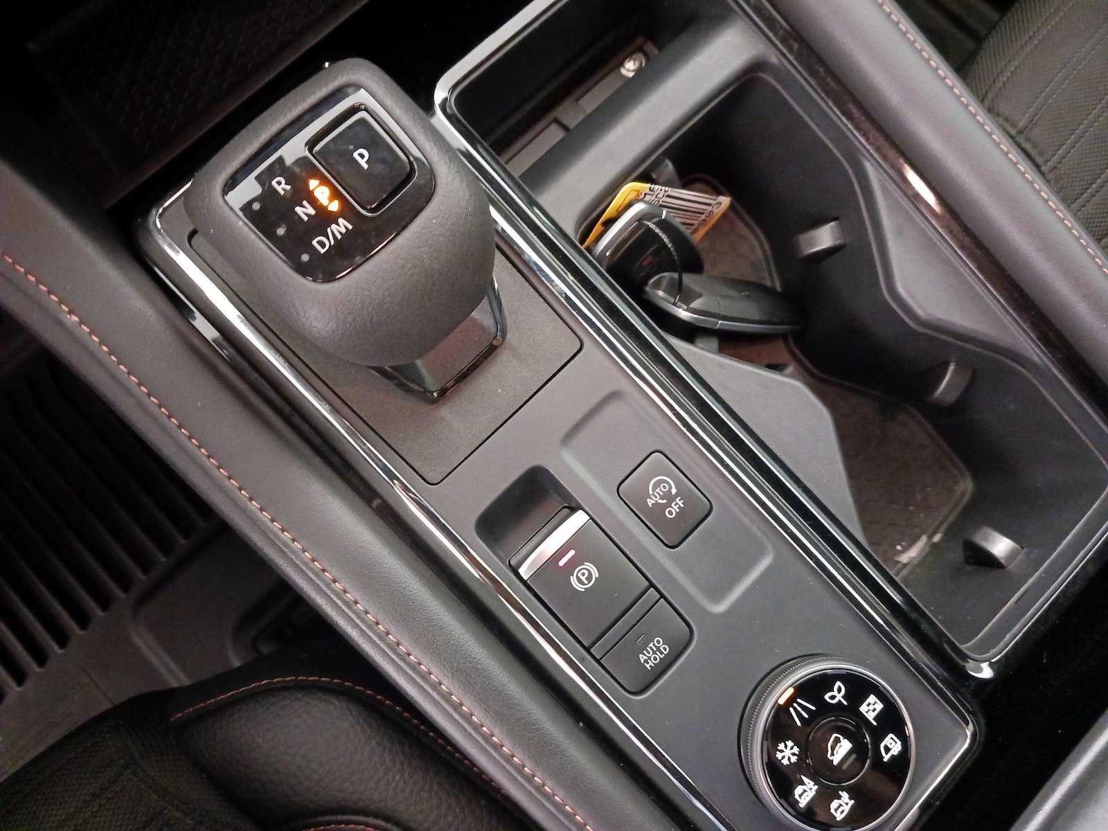 2025 Nissan Pathfinder Rock Creek - Photo 18