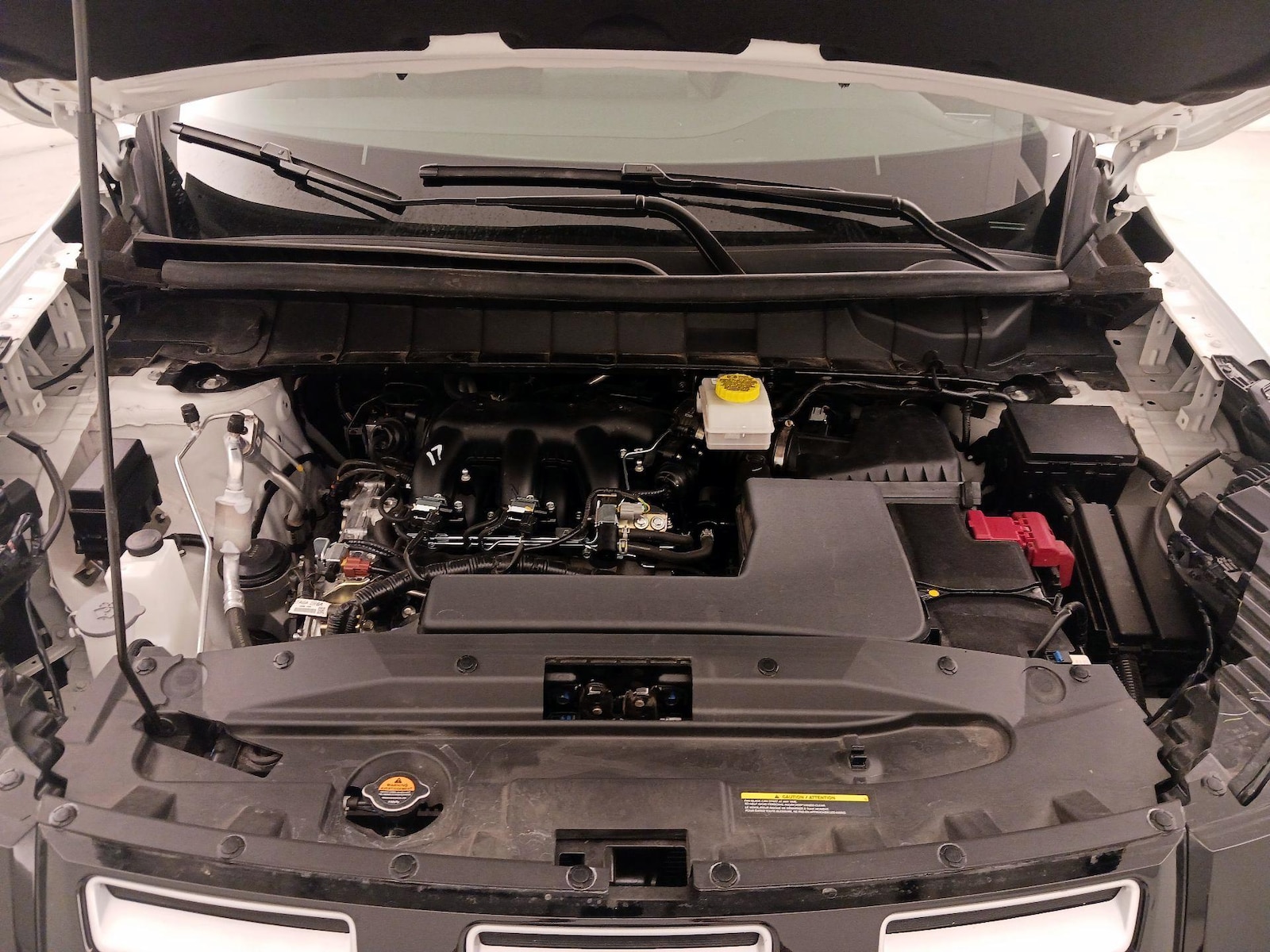 2025 Nissan Pathfinder Rock Creek - Photo 23
