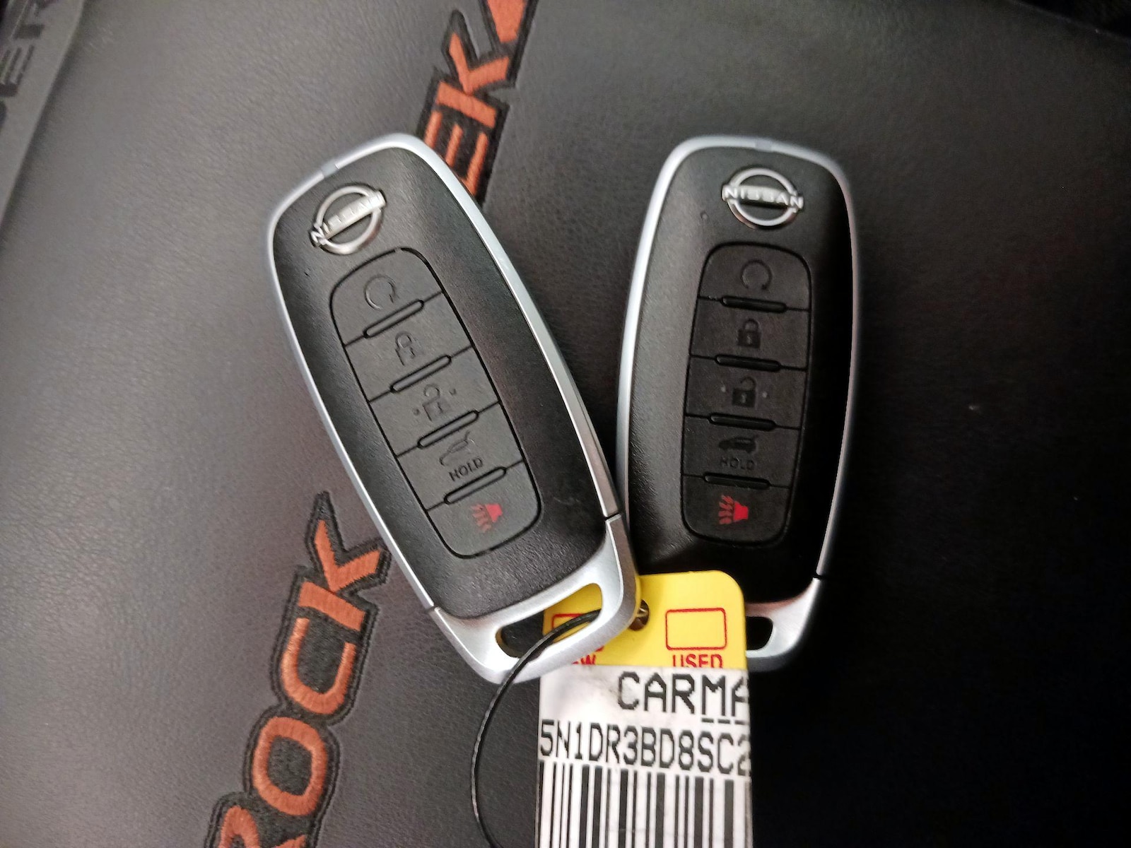 2025 Nissan Pathfinder Rock Creek - Photo 24