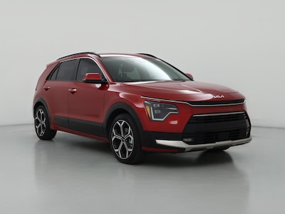 2025 Kia Niro SX Touring