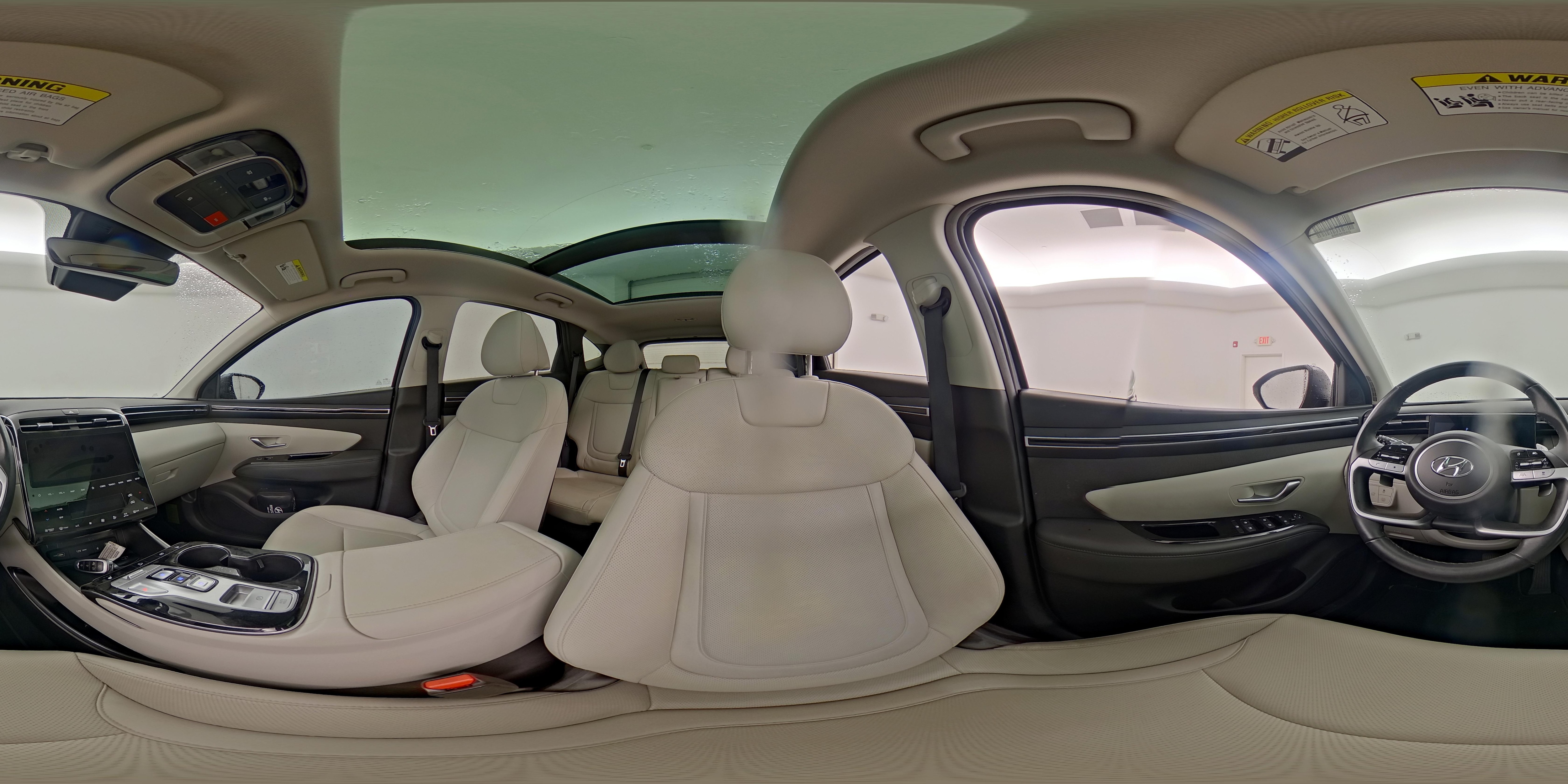 2024 Hyundai Tucson SEL Convenience - Photo 28