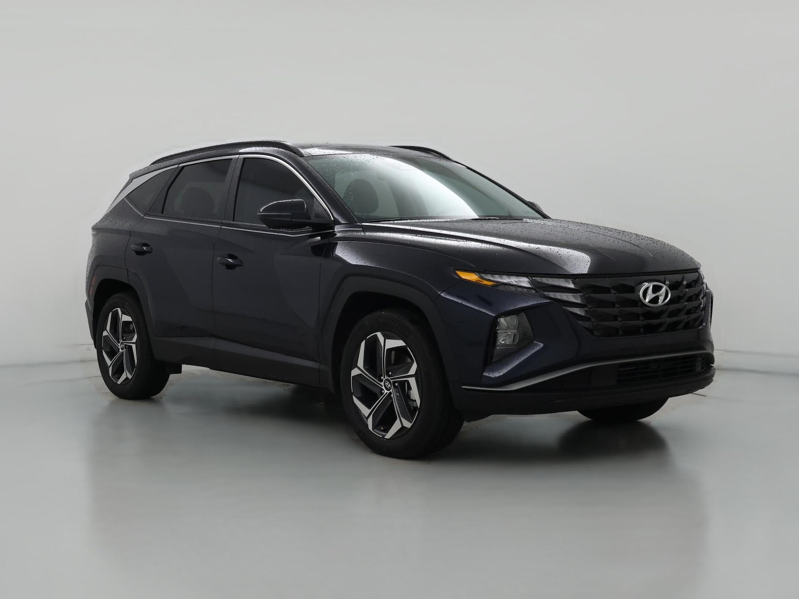 2024 Hyundai Tucson Hybrid