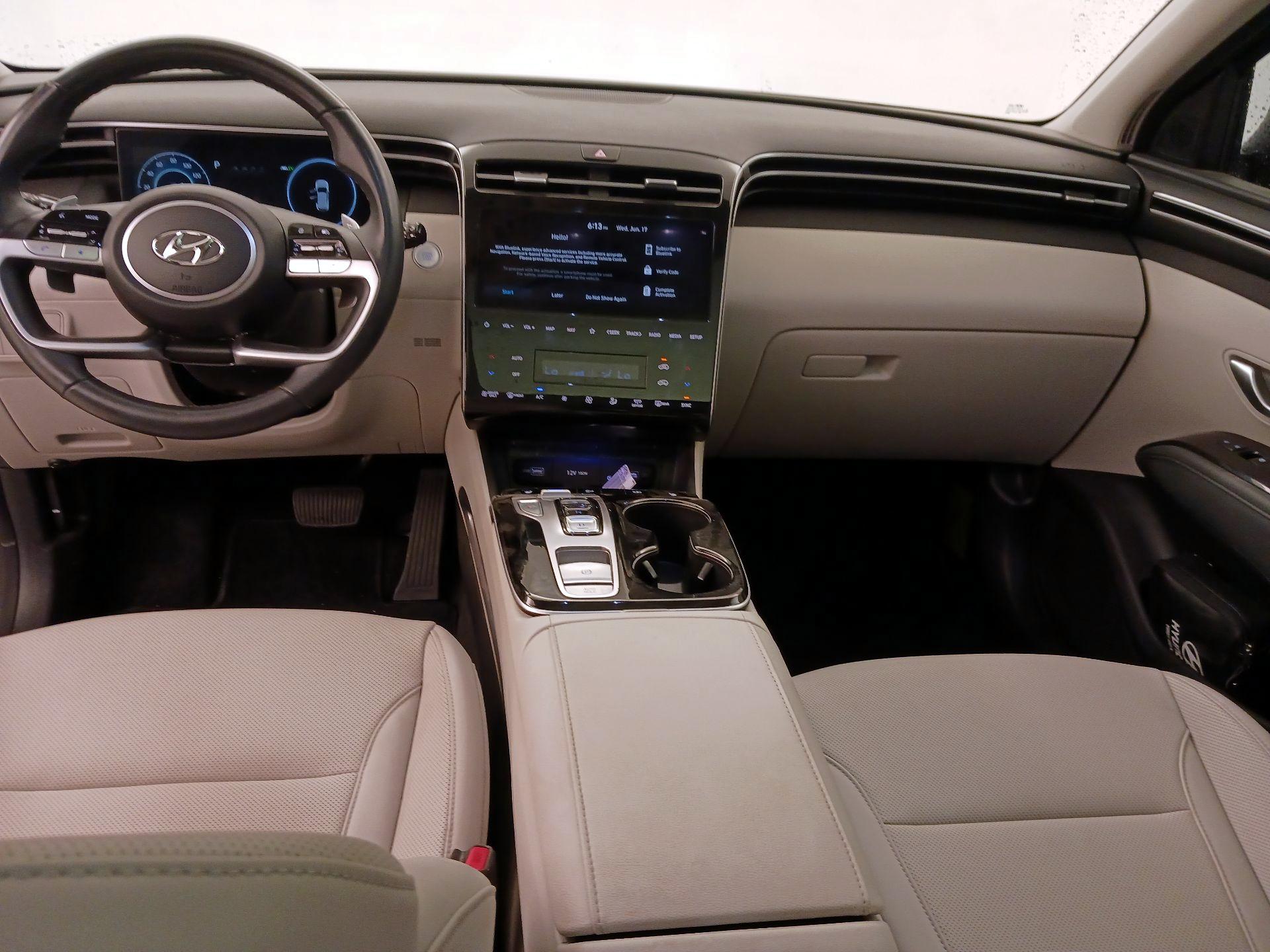 Thumbnail: 2024 Hyundai Tucson - 9