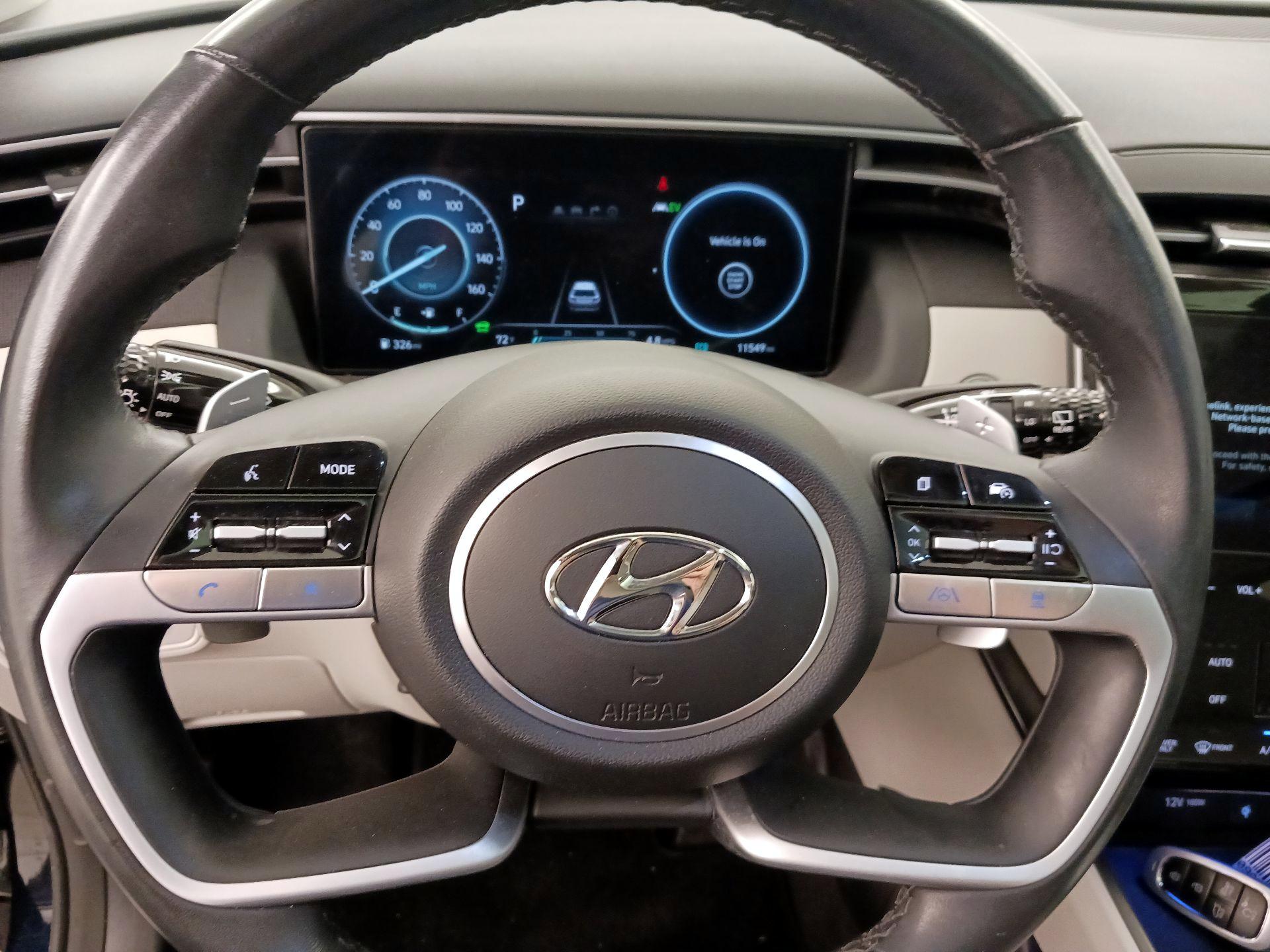 Thumbnail: 2024 Hyundai Tucson - 10