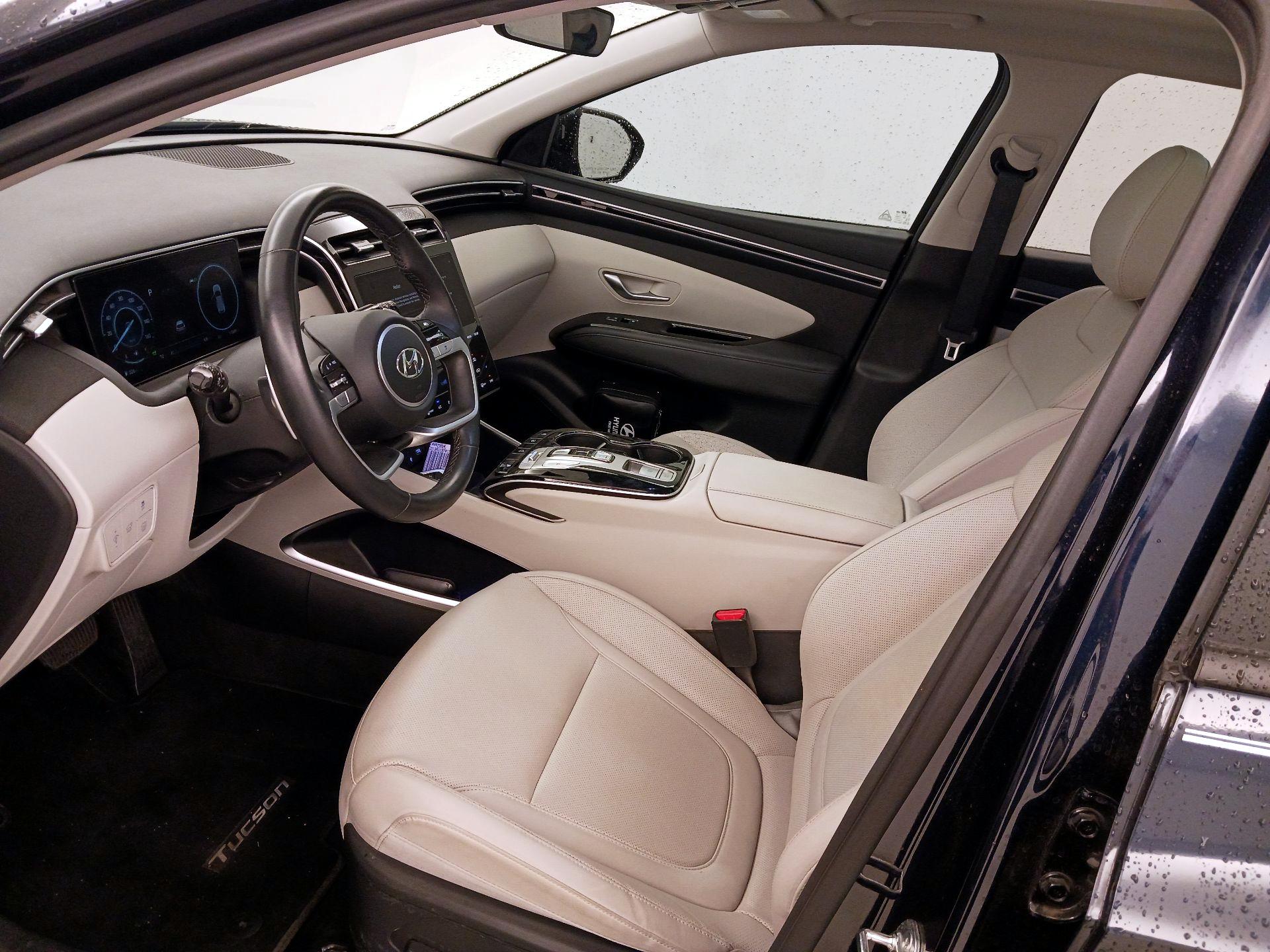 Thumbnail: 2024 Hyundai Tucson - 11