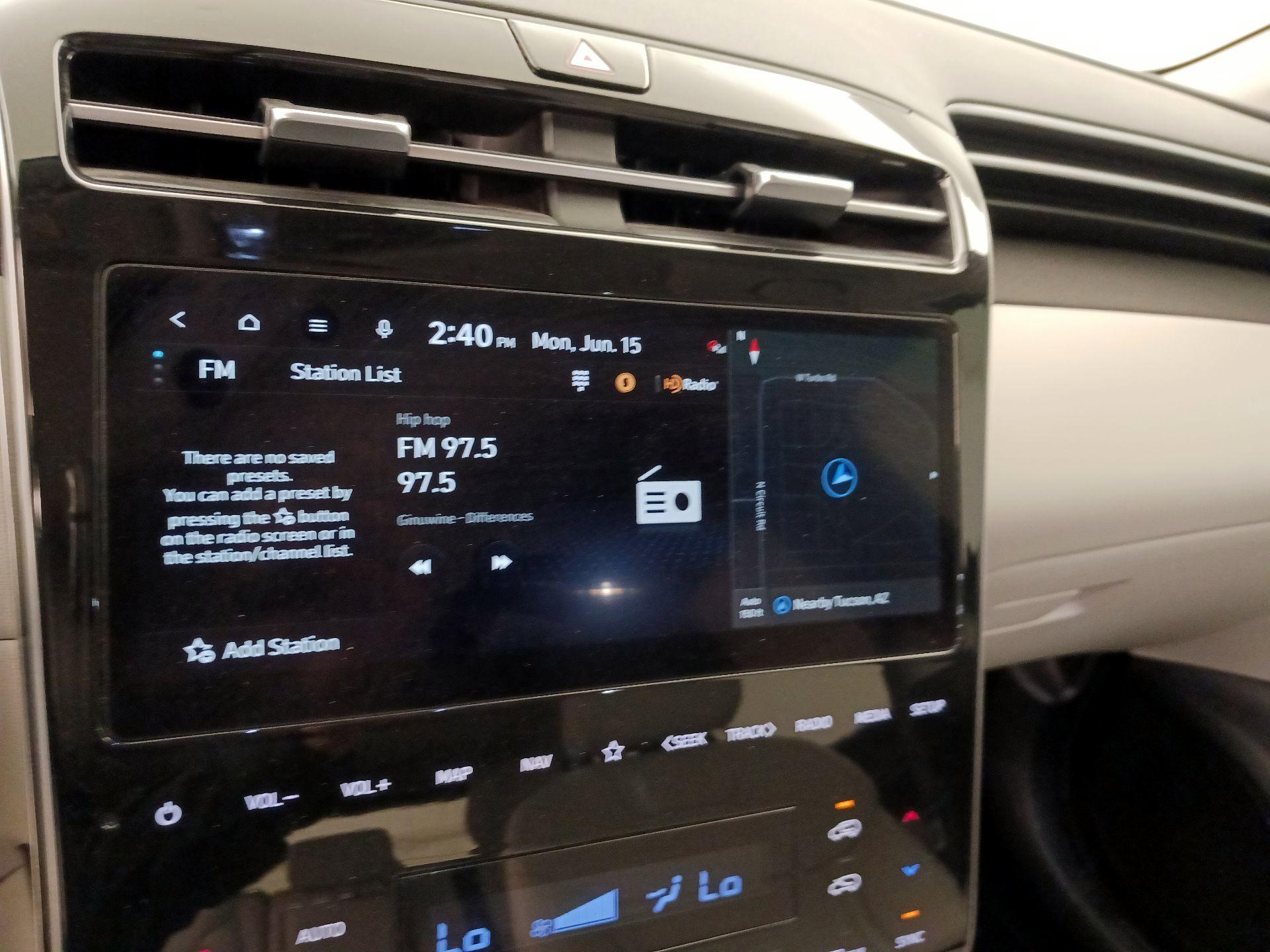 Thumbnail: 2024 Hyundai Tucson - 16