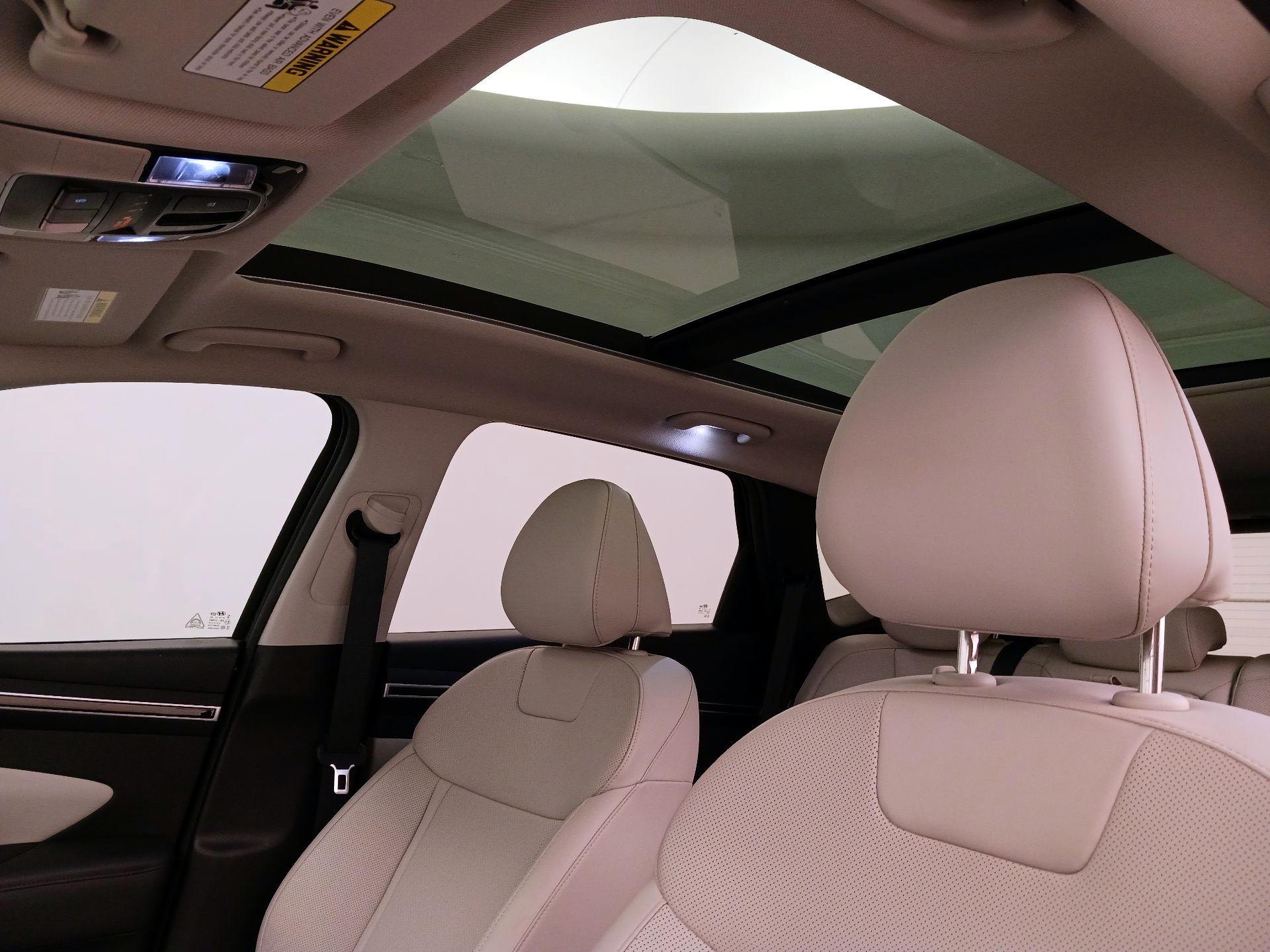 Thumbnail: 2024 Hyundai Tucson - 20