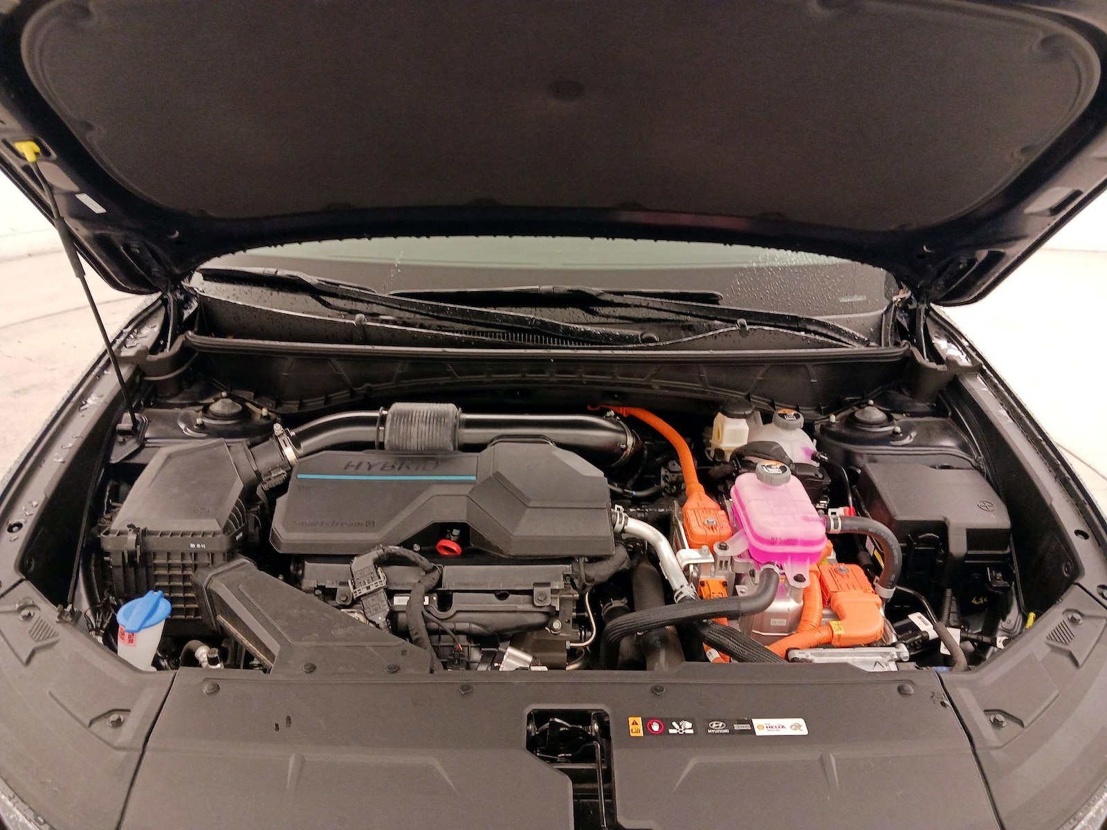 2024 Hyundai Tucson SEL Convenience - Photo 24