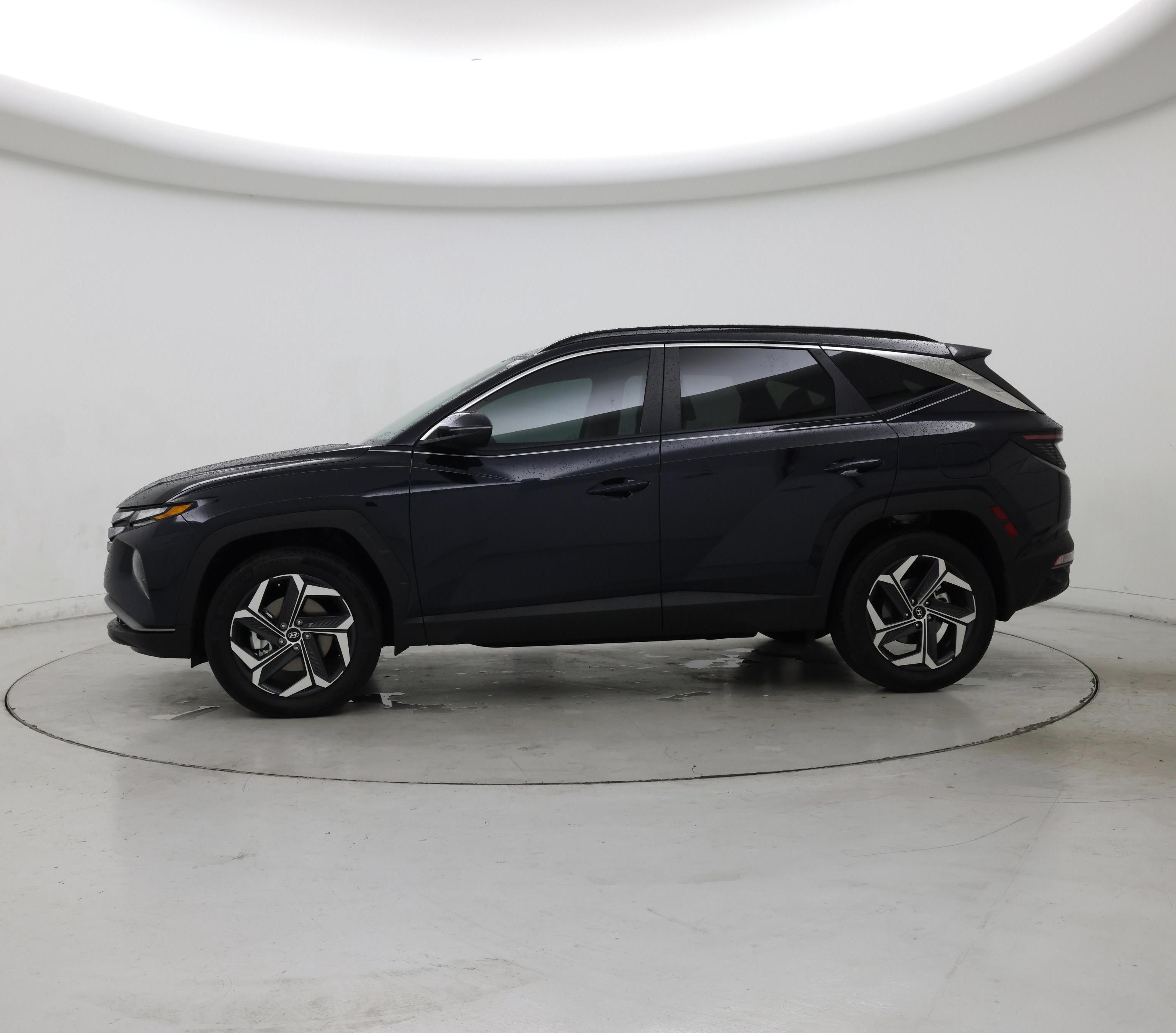 Thumbnail: 2024 Hyundai Tucson - 3