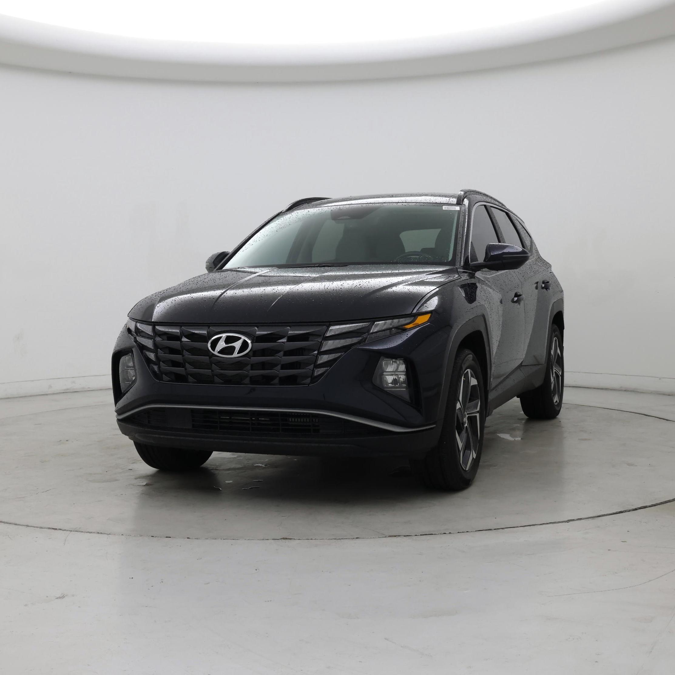 Thumbnail: 2024 Hyundai Tucson - 4