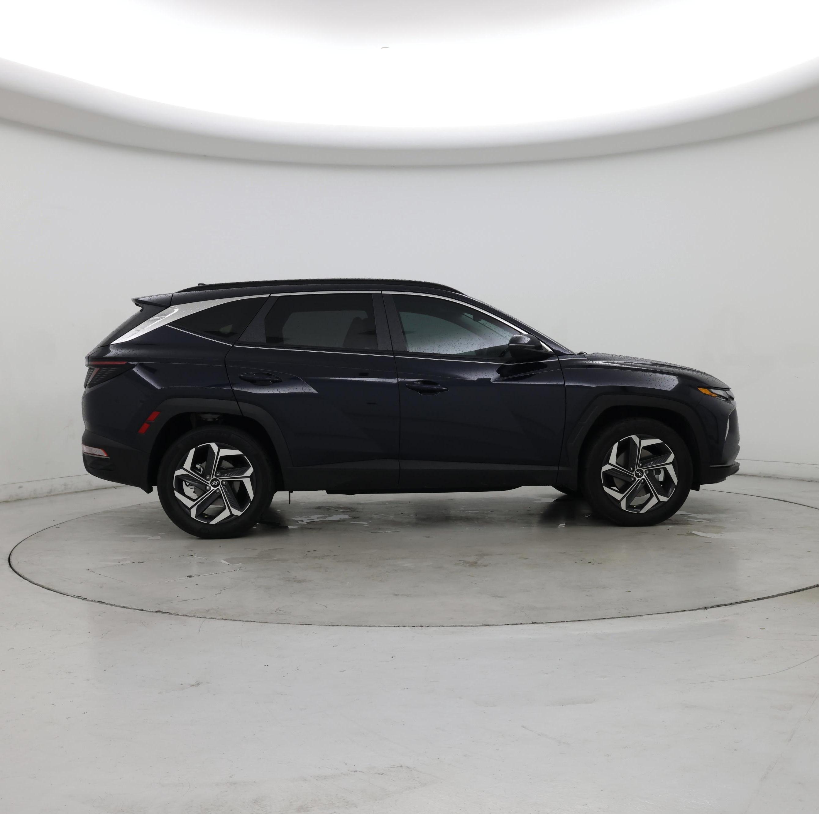 Thumbnail: 2024 Hyundai Tucson - 7