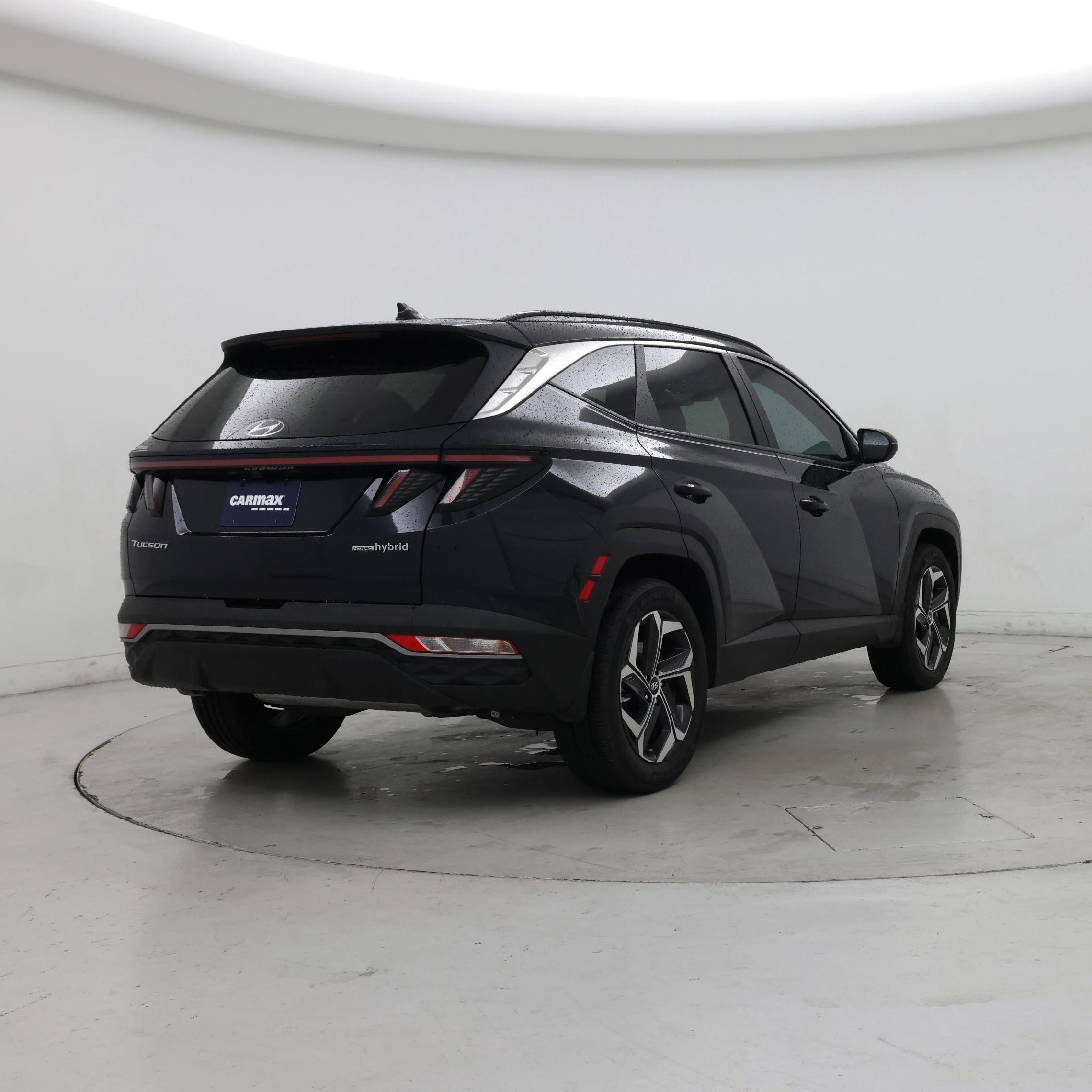 Thumbnail: 2024 Hyundai Tucson - 8