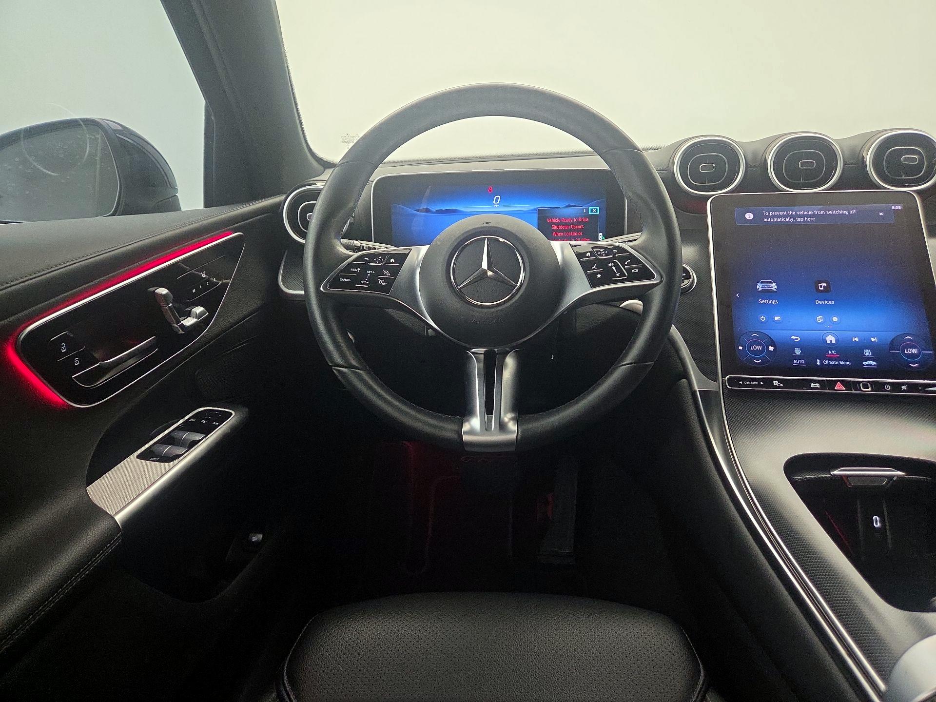 Thumbnail: 2024 Mercedes-Benz GLC - 10