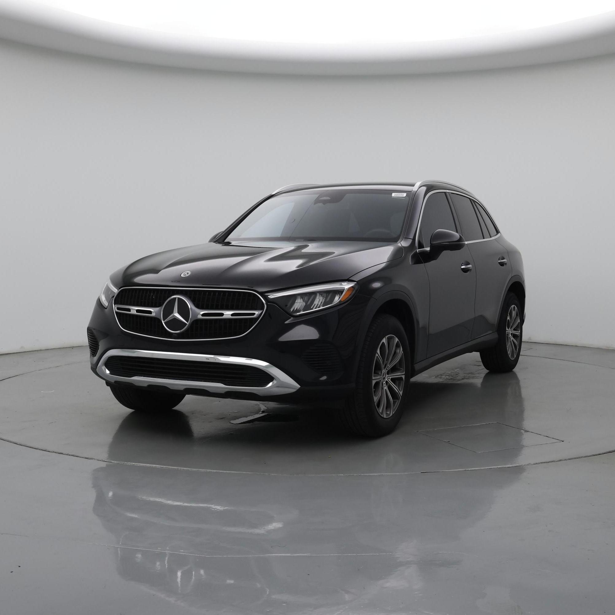 Thumbnail: 2024 Mercedes-Benz GLC - 4