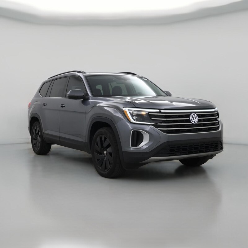 2024 Volkswagen Atlas SE w/Tech