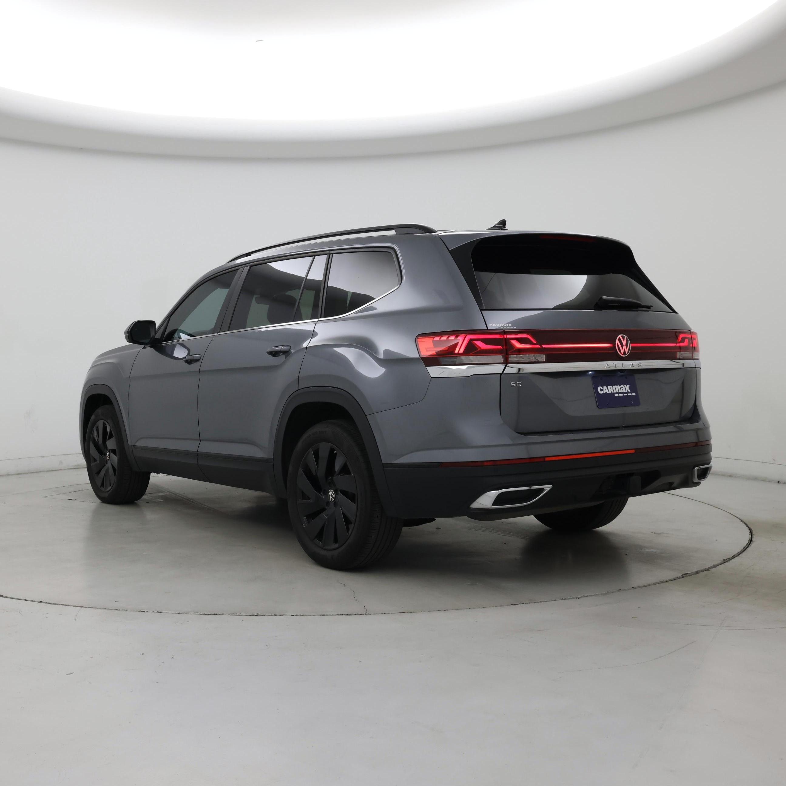 Thumbnail: 2024 Volkswagen Atlas - 2