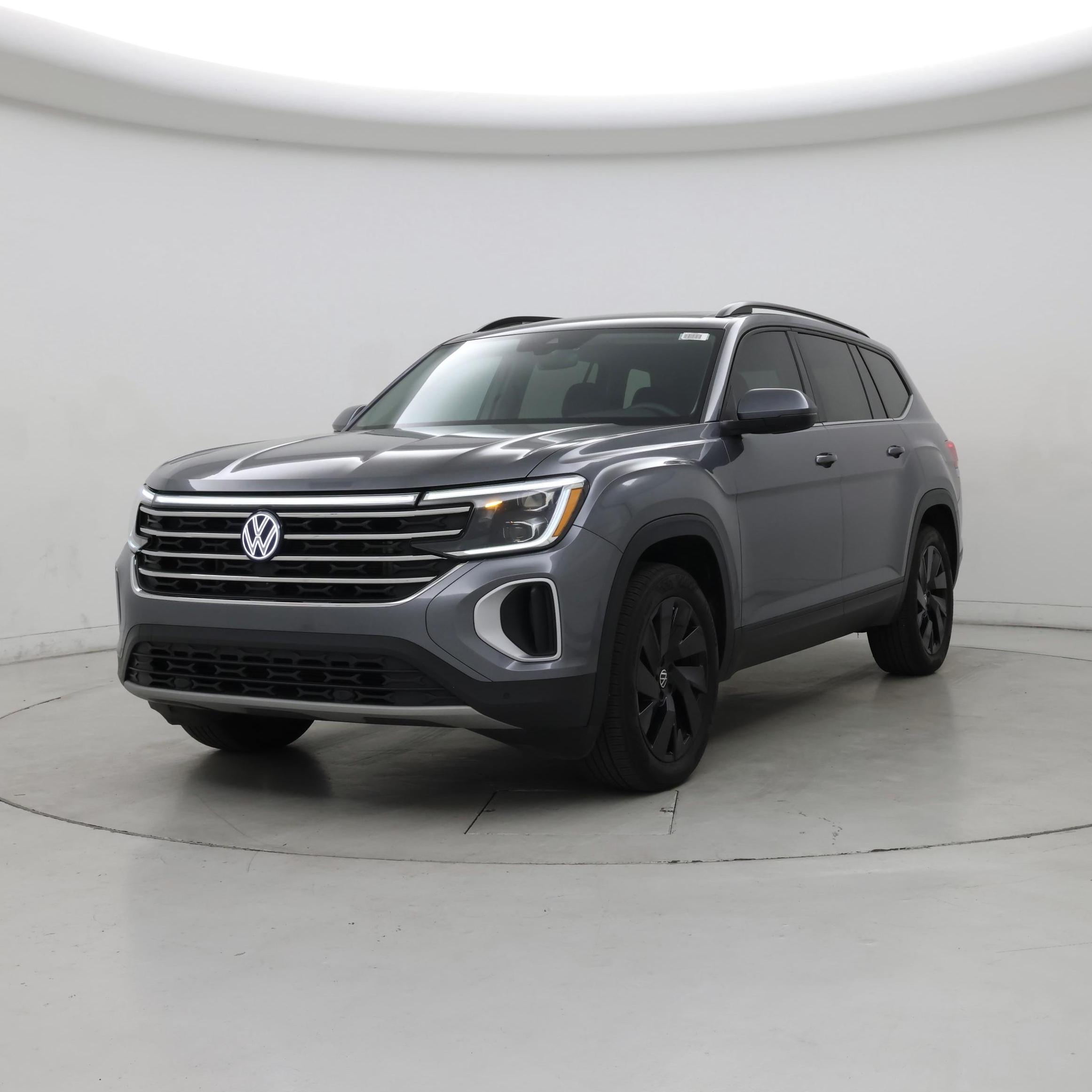 Thumbnail: 2024 Volkswagen Atlas - 4