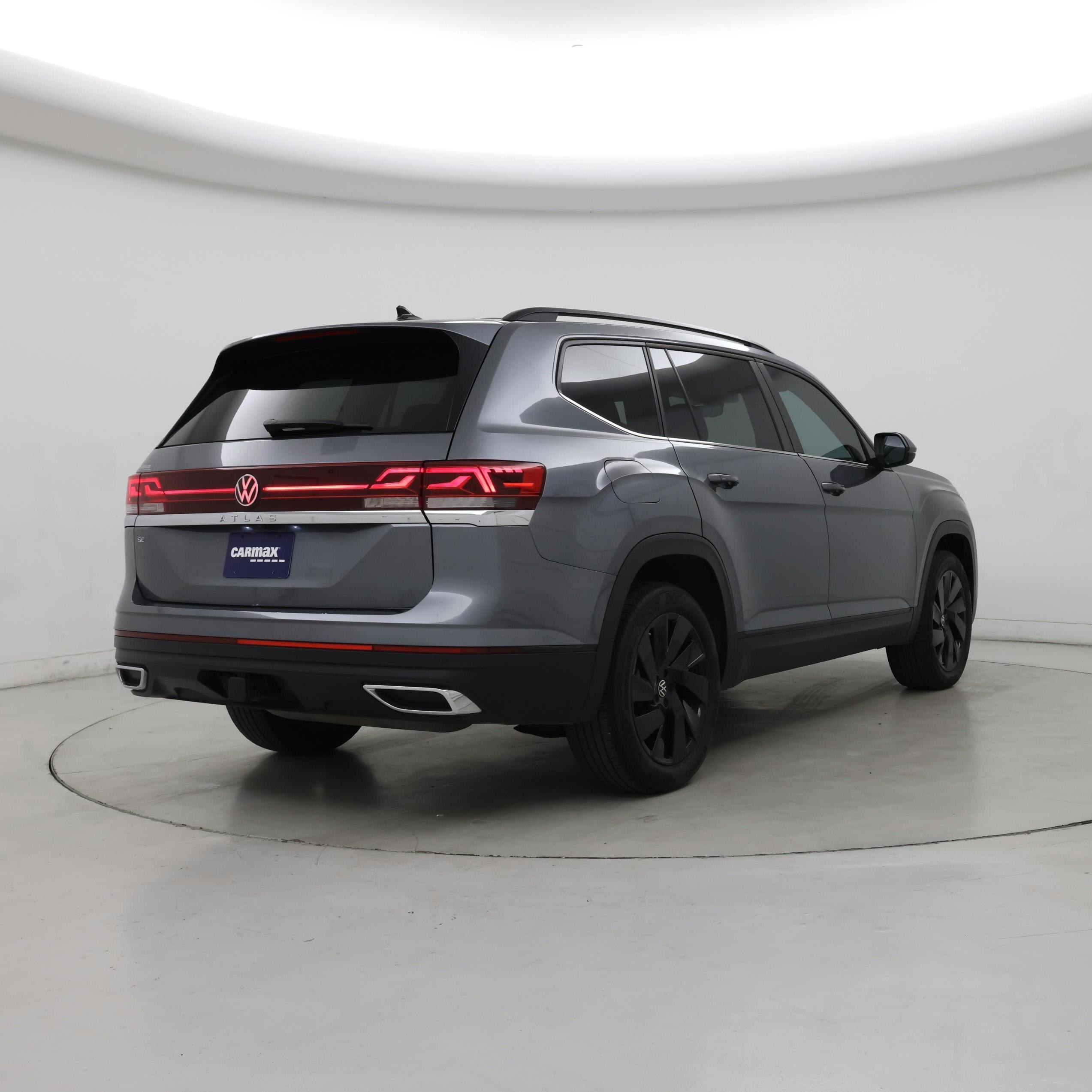 Thumbnail: 2024 Volkswagen Atlas - 8