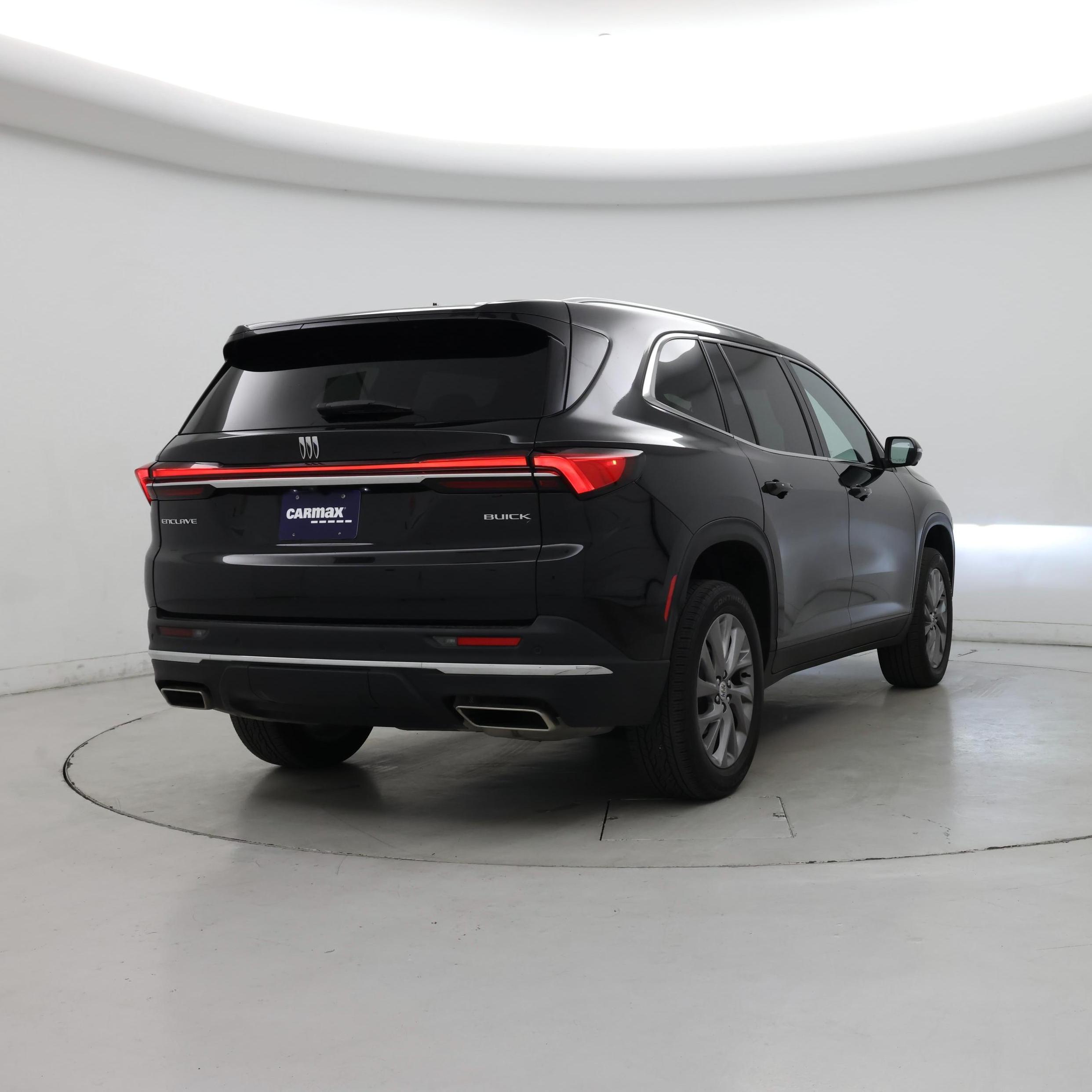 Thumbnail: 2025 Buick Enclave - 8