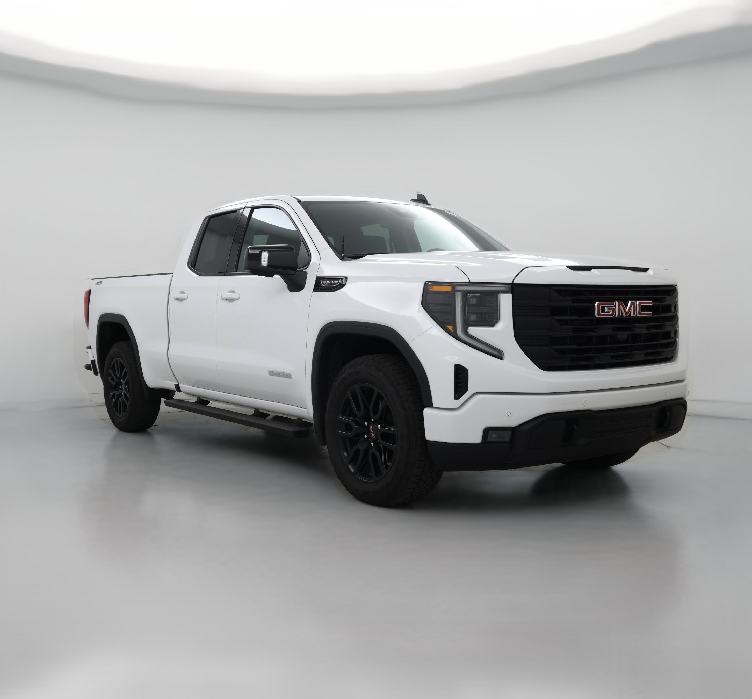 Thumbnail: 2026 GMC Sierra 1500 - 1