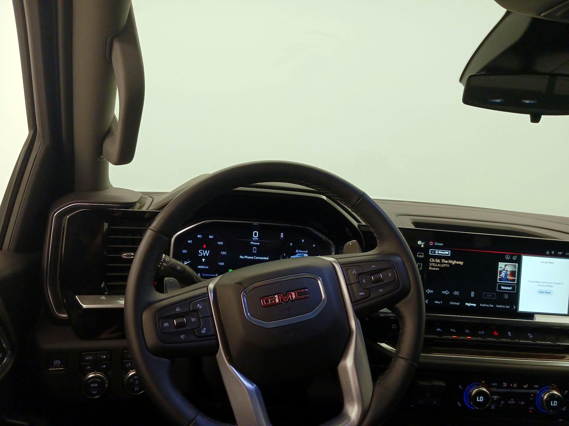 Thumbnail: 2026 GMC Sierra 1500 - 10