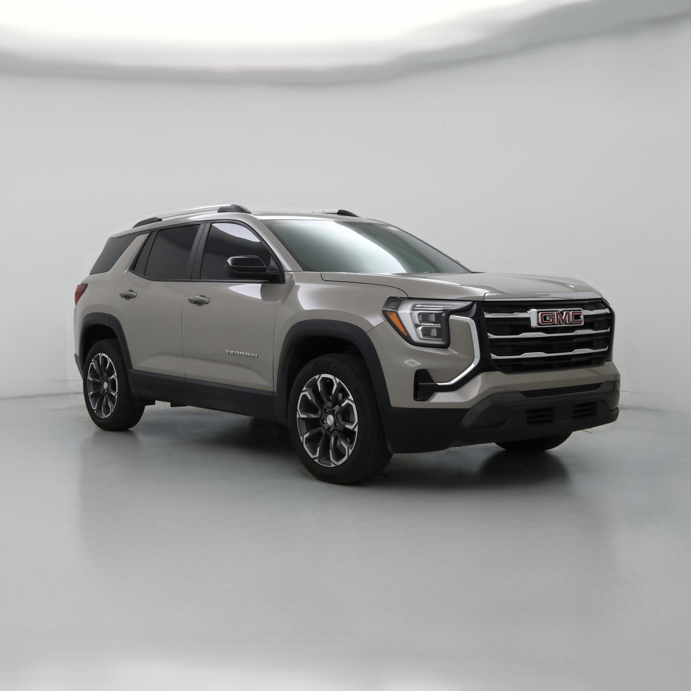 Thumbnail: 2025 GMC Terrain - 1