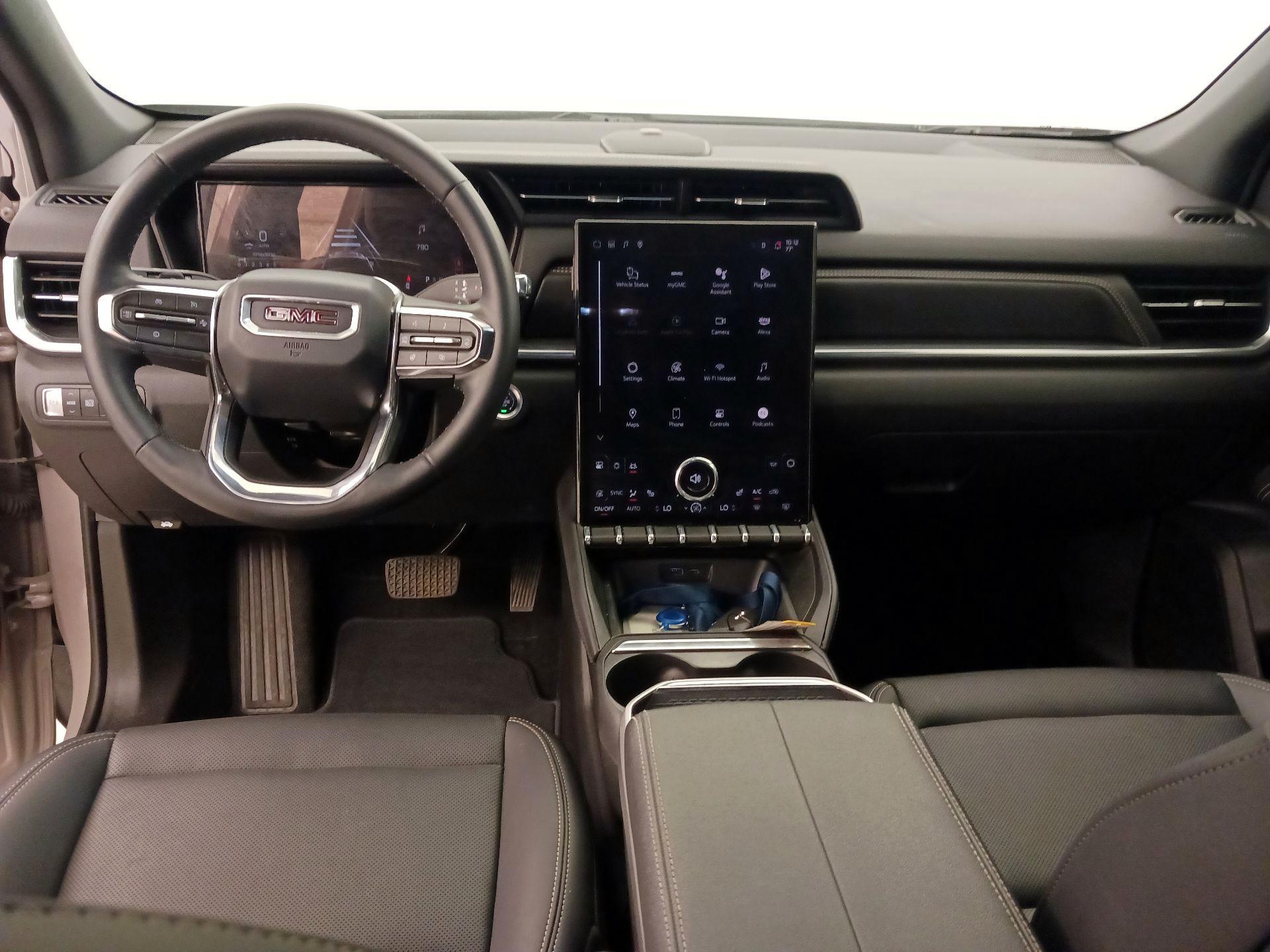 Thumbnail: 2025 GMC Terrain - 9