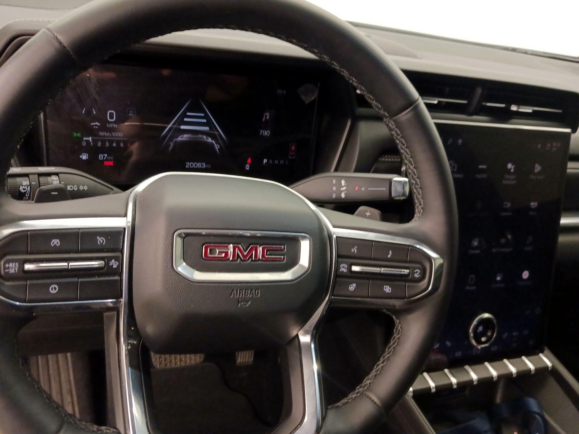 Thumbnail: 2025 GMC Terrain - 10