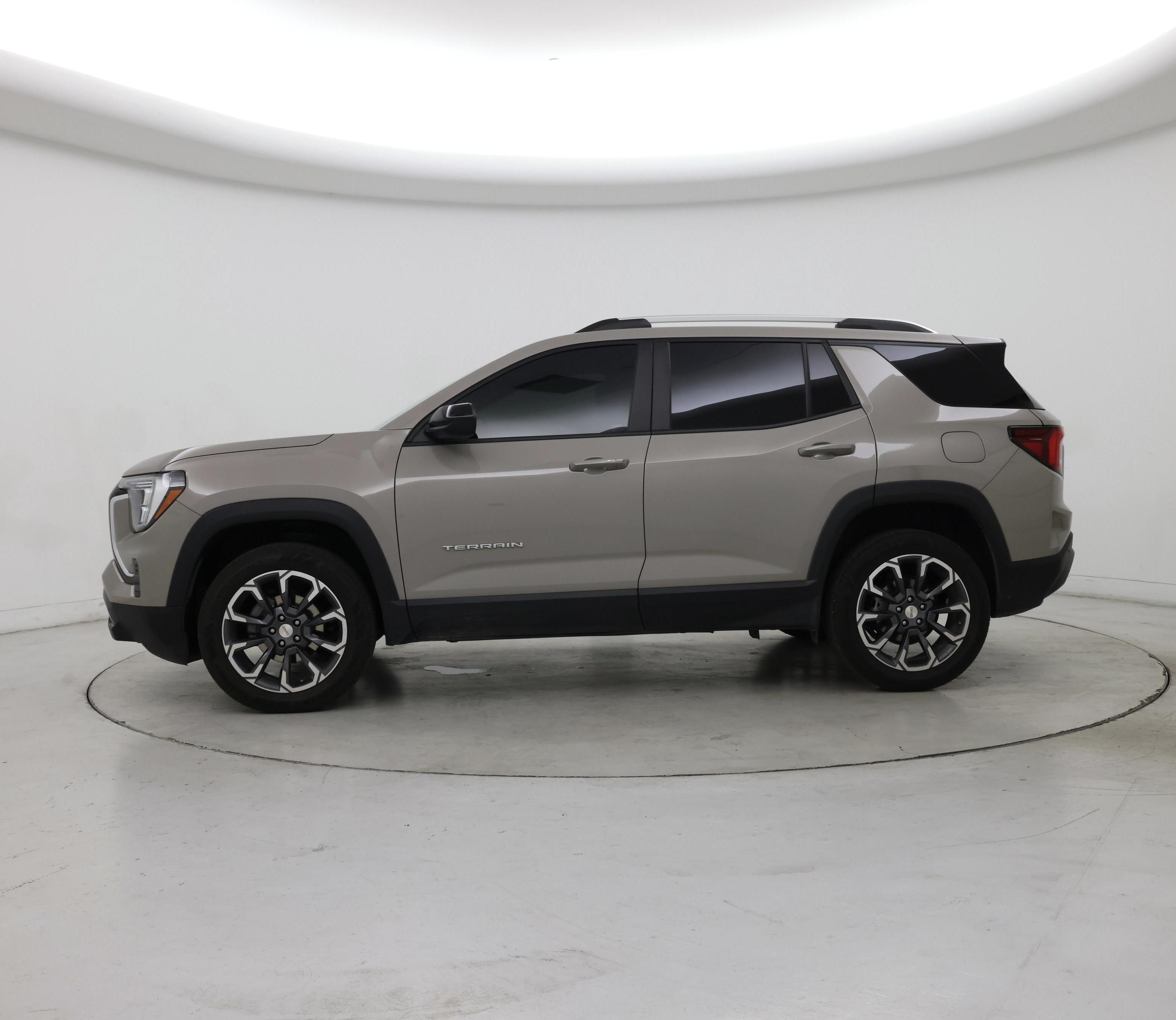 Thumbnail: 2025 GMC Terrain - 3