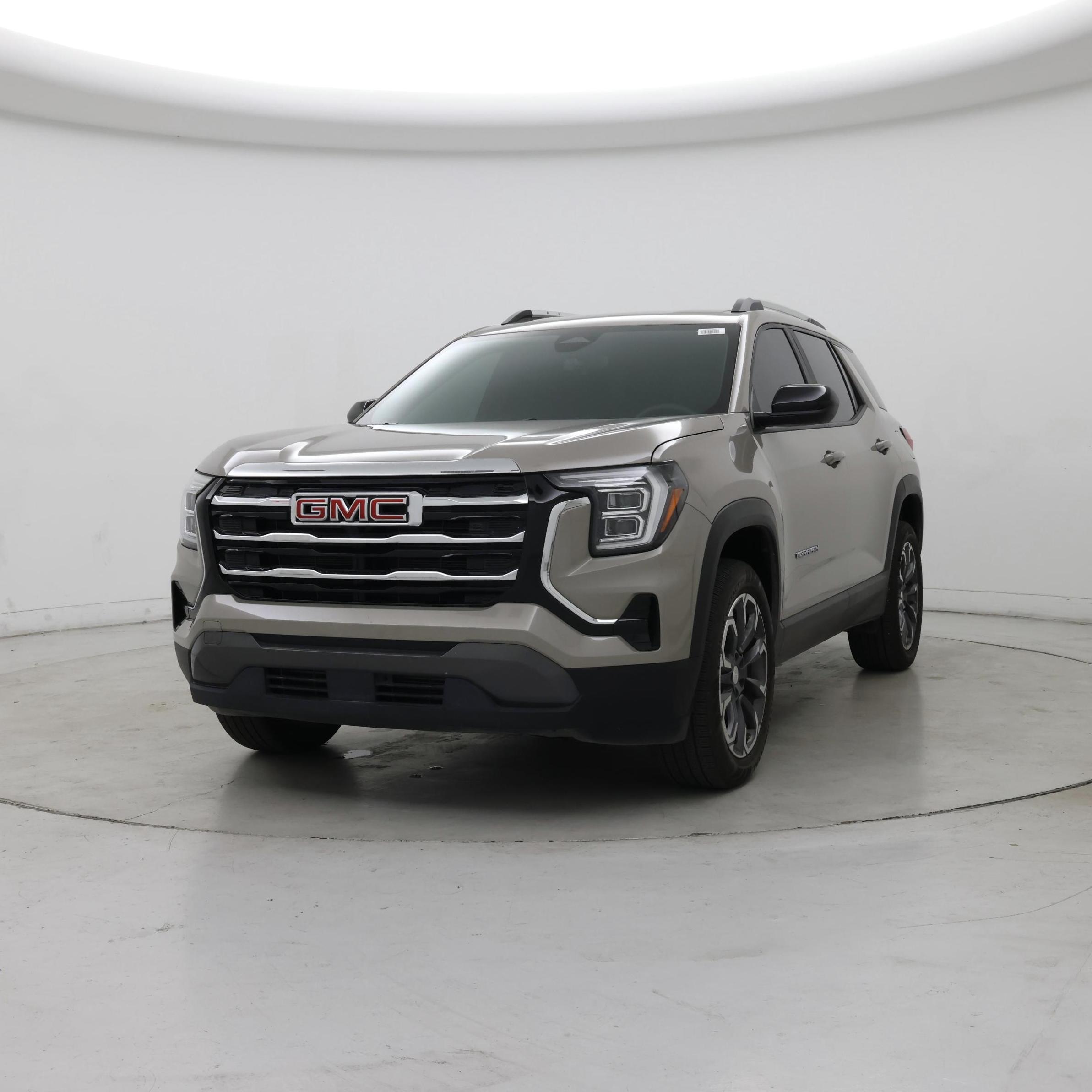 Thumbnail: 2025 GMC Terrain - 4