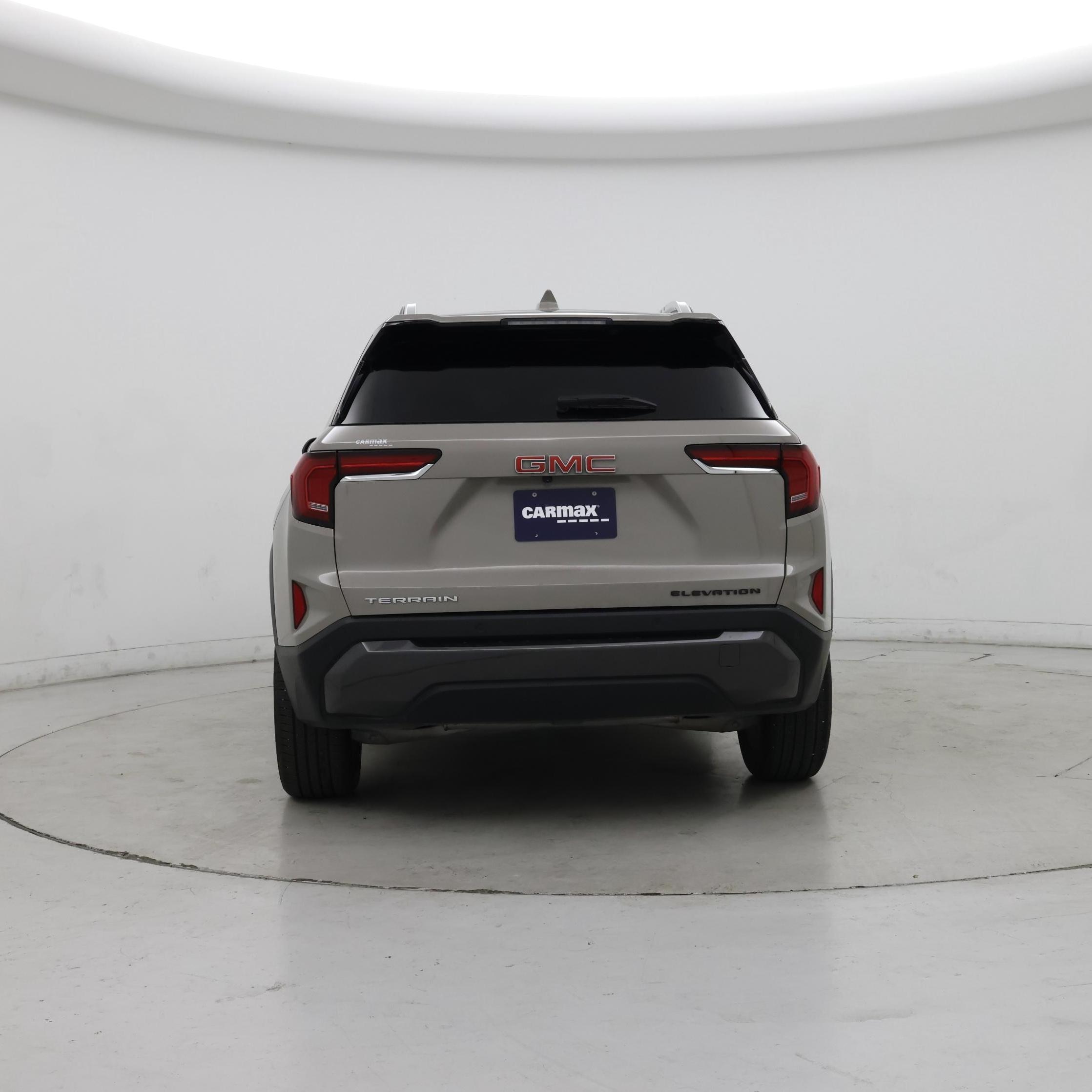 Thumbnail: 2025 GMC Terrain - 6