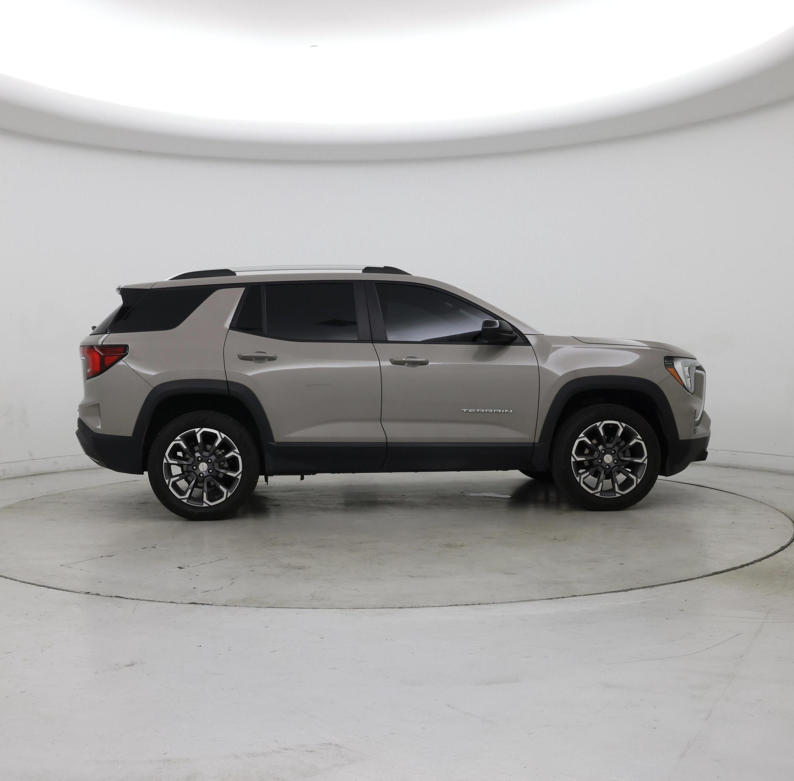Thumbnail: 2025 GMC Terrain - 7