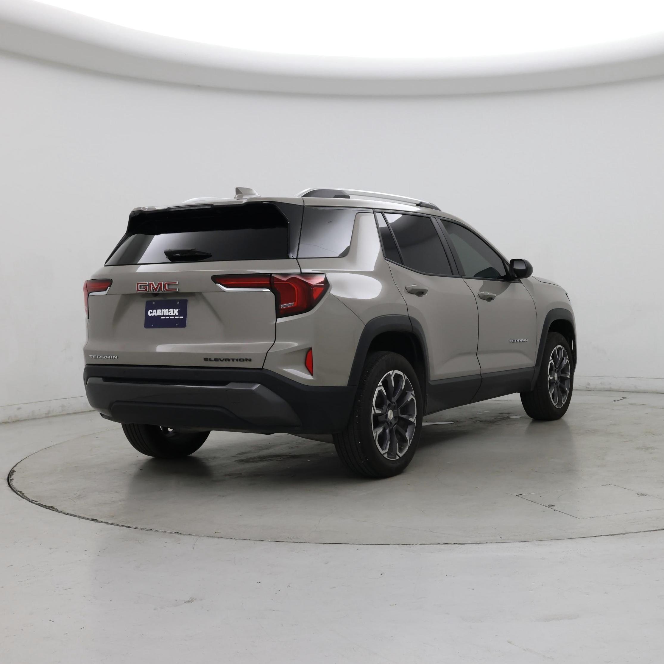 Thumbnail: 2025 GMC Terrain - 8