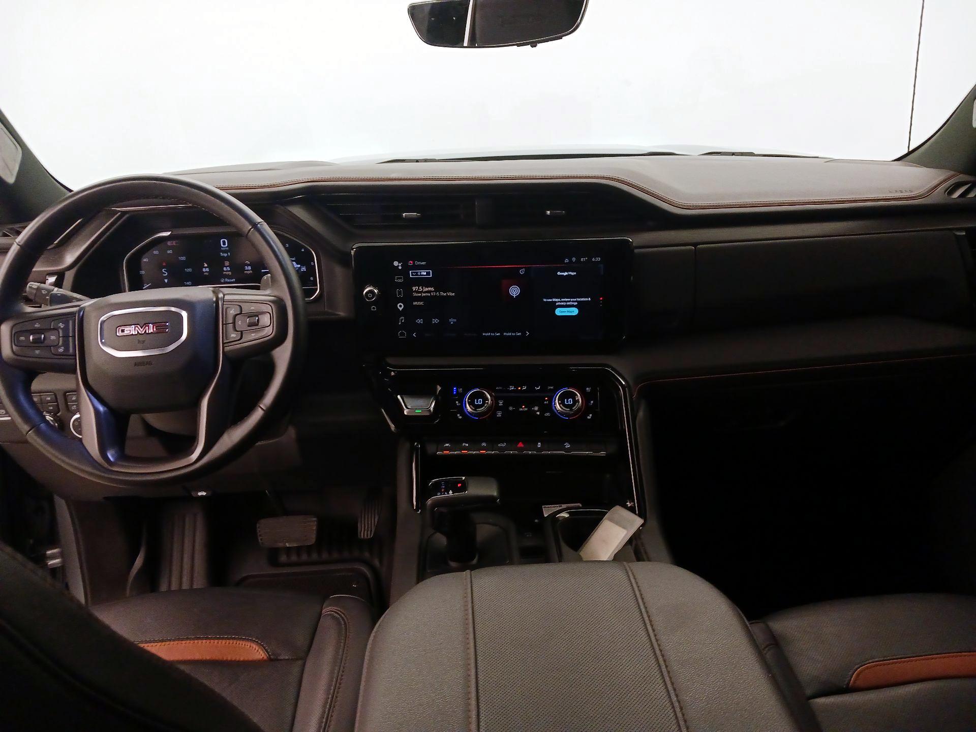 Thumbnail: 2025 GMC Sierra 1500 - 9