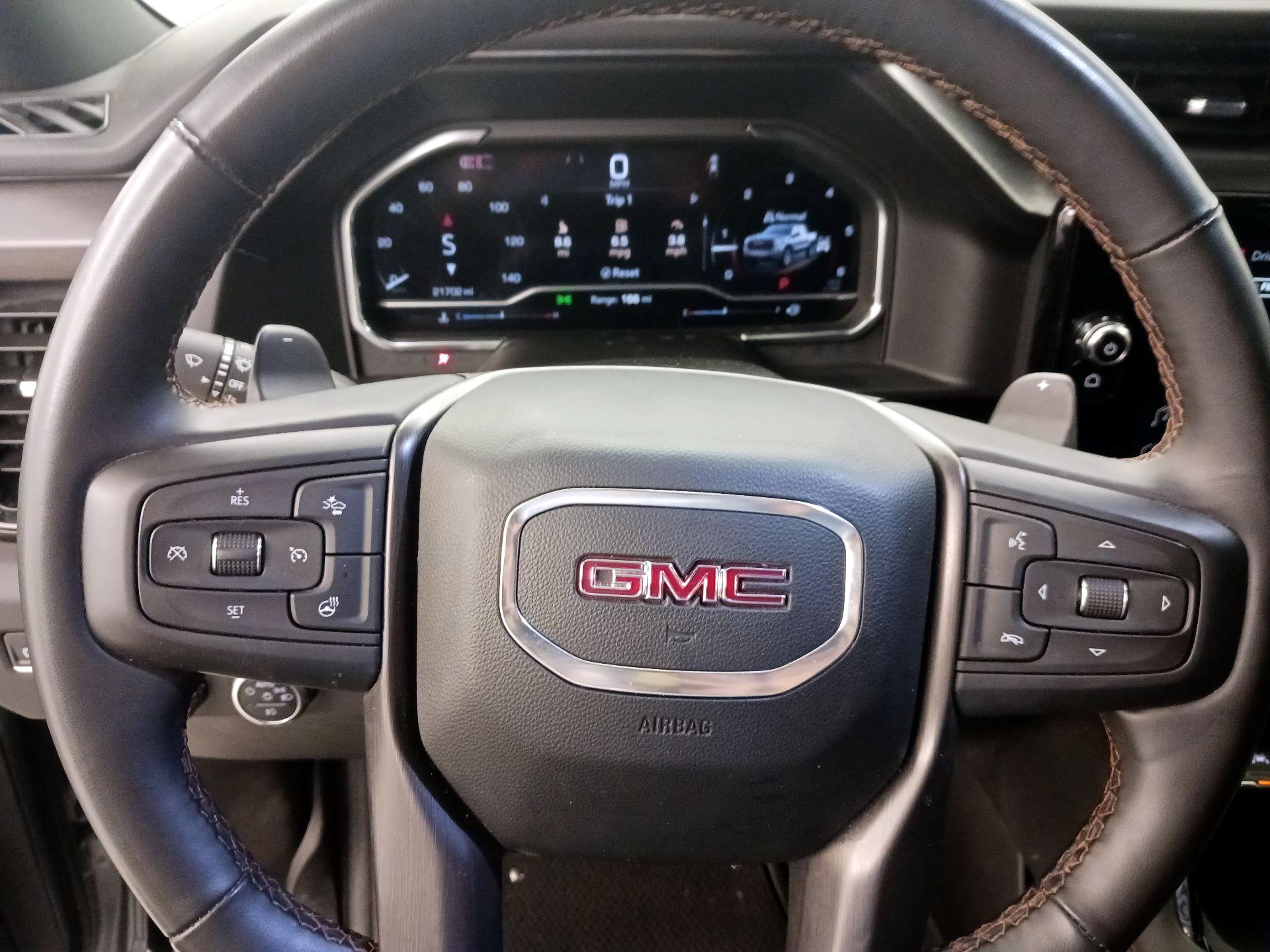Thumbnail: 2025 GMC Sierra 1500 - 10