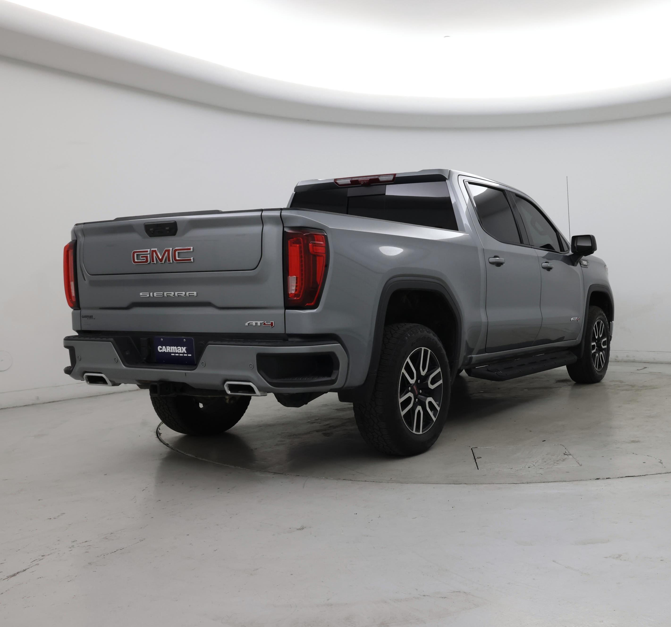 Thumbnail: 2025 GMC Sierra 1500 - 8