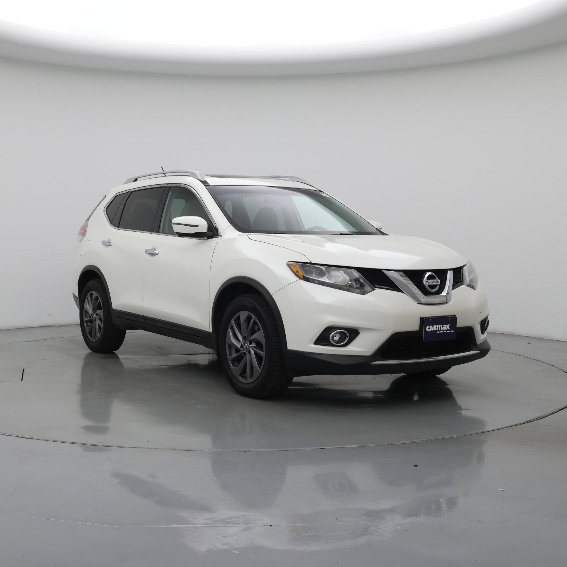  2016 Nissan Rogue SL FWD   
