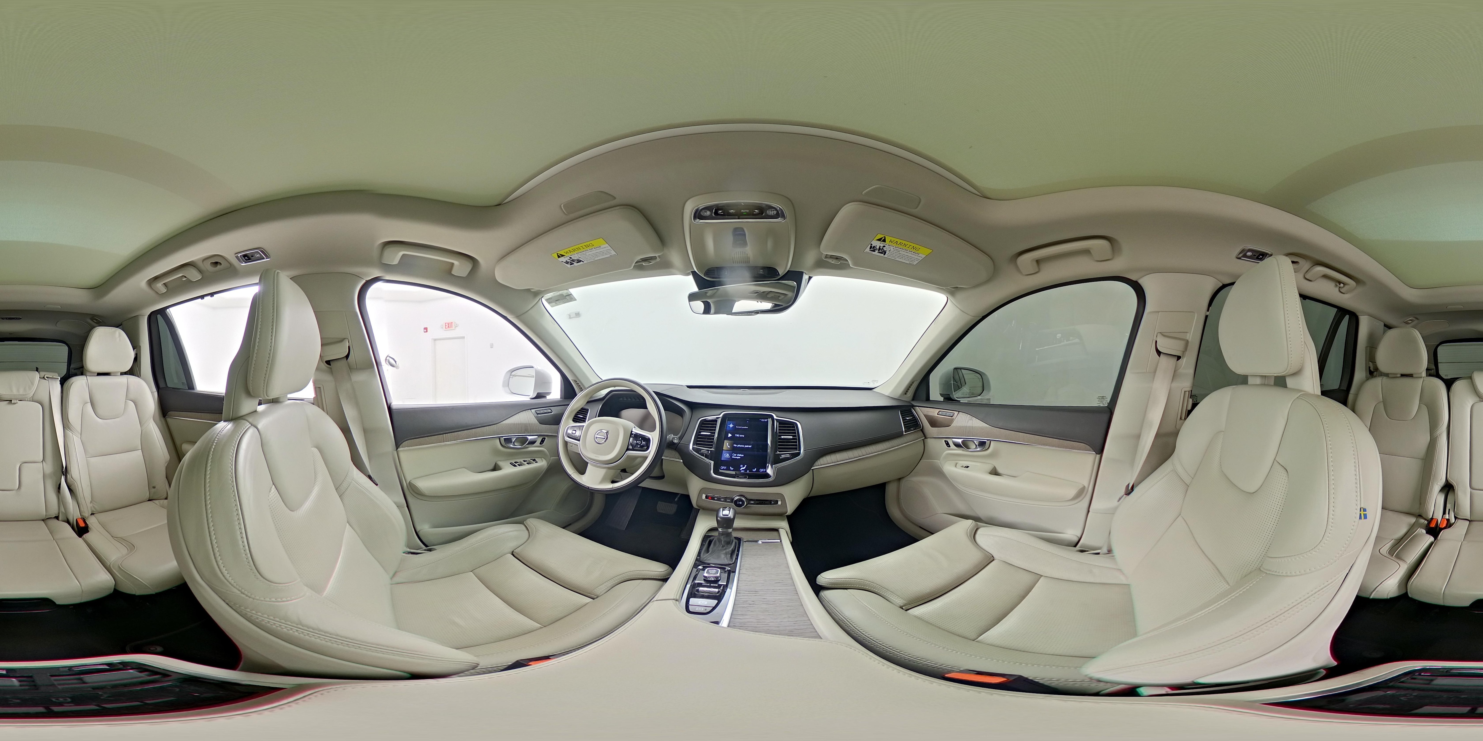 2021 Volvo XC90 Inscription - Photo 27