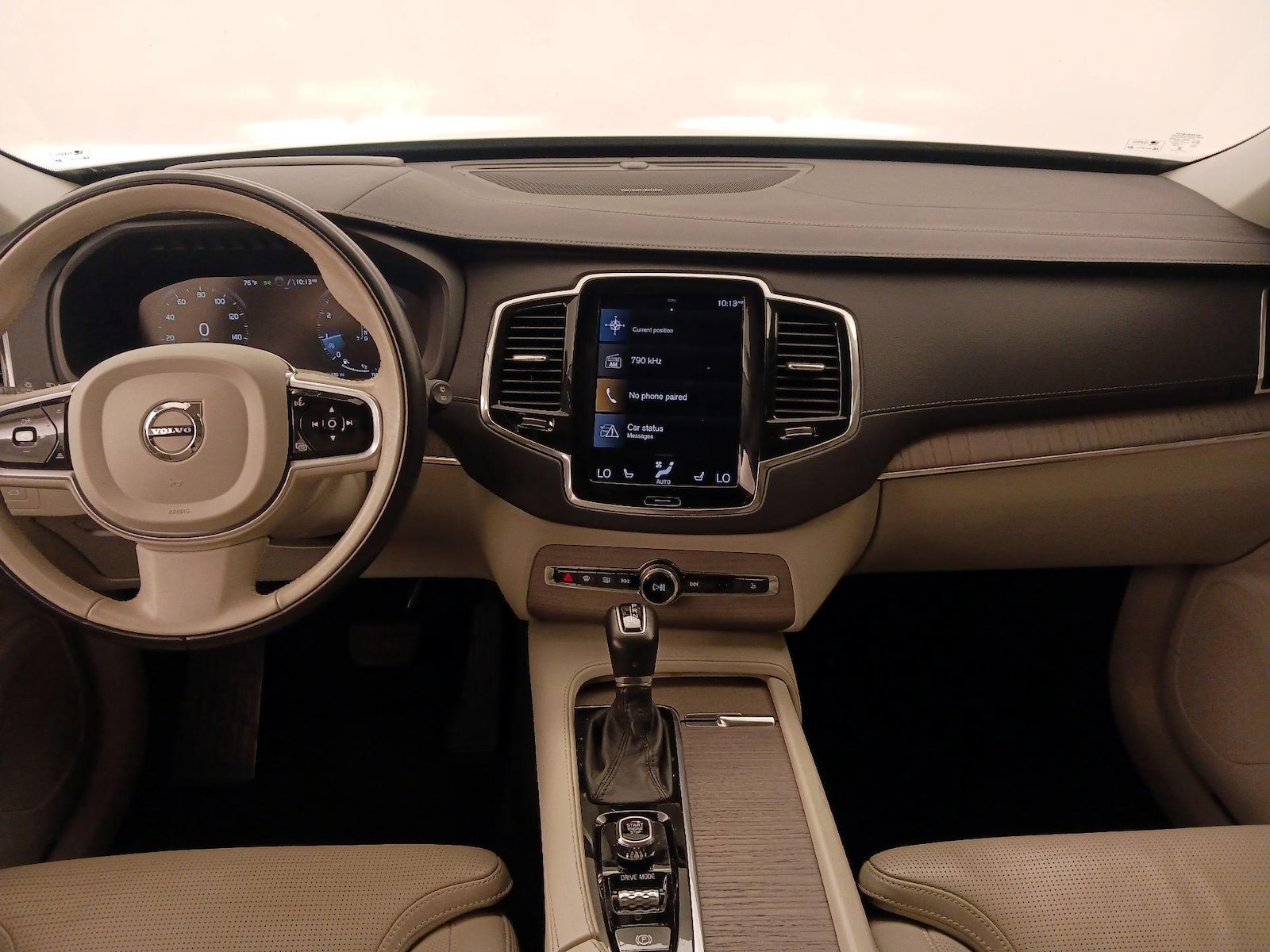 2021 Volvo XC90 Inscription - Photo 10
